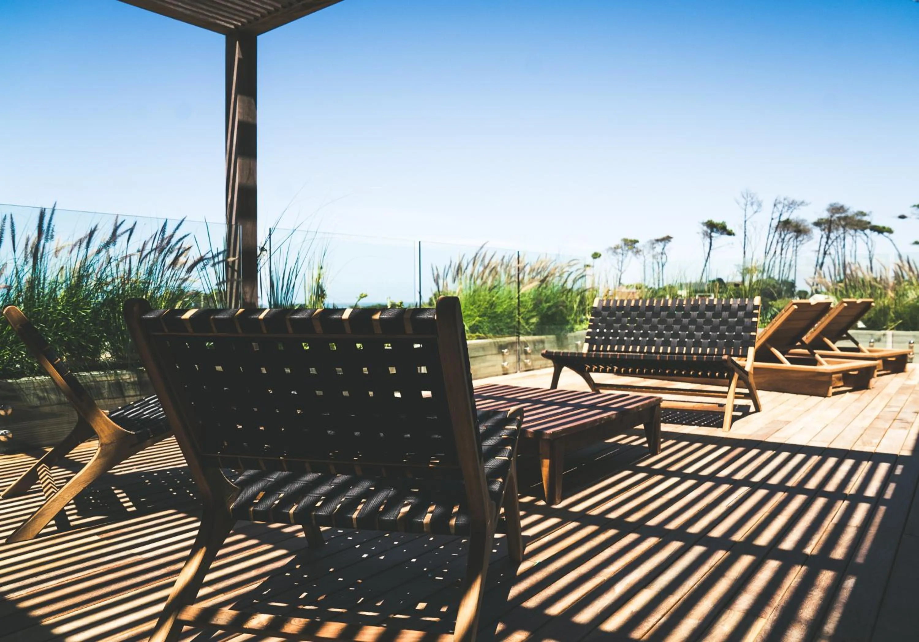 Balcony/Terrace in Casagrande Hotel & Beach Club