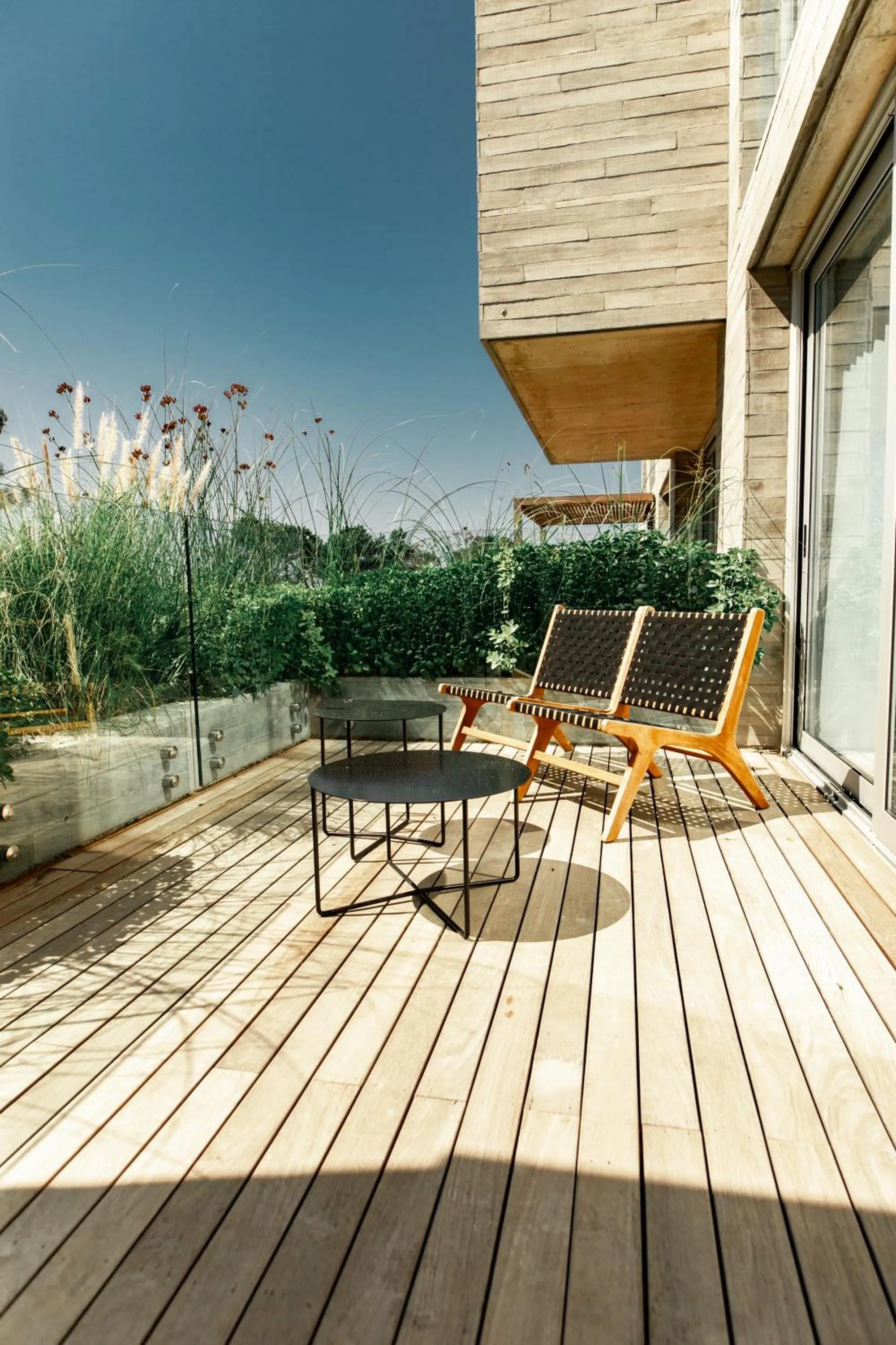 Balcony/Terrace in Casagrande Hotel & Beach Club