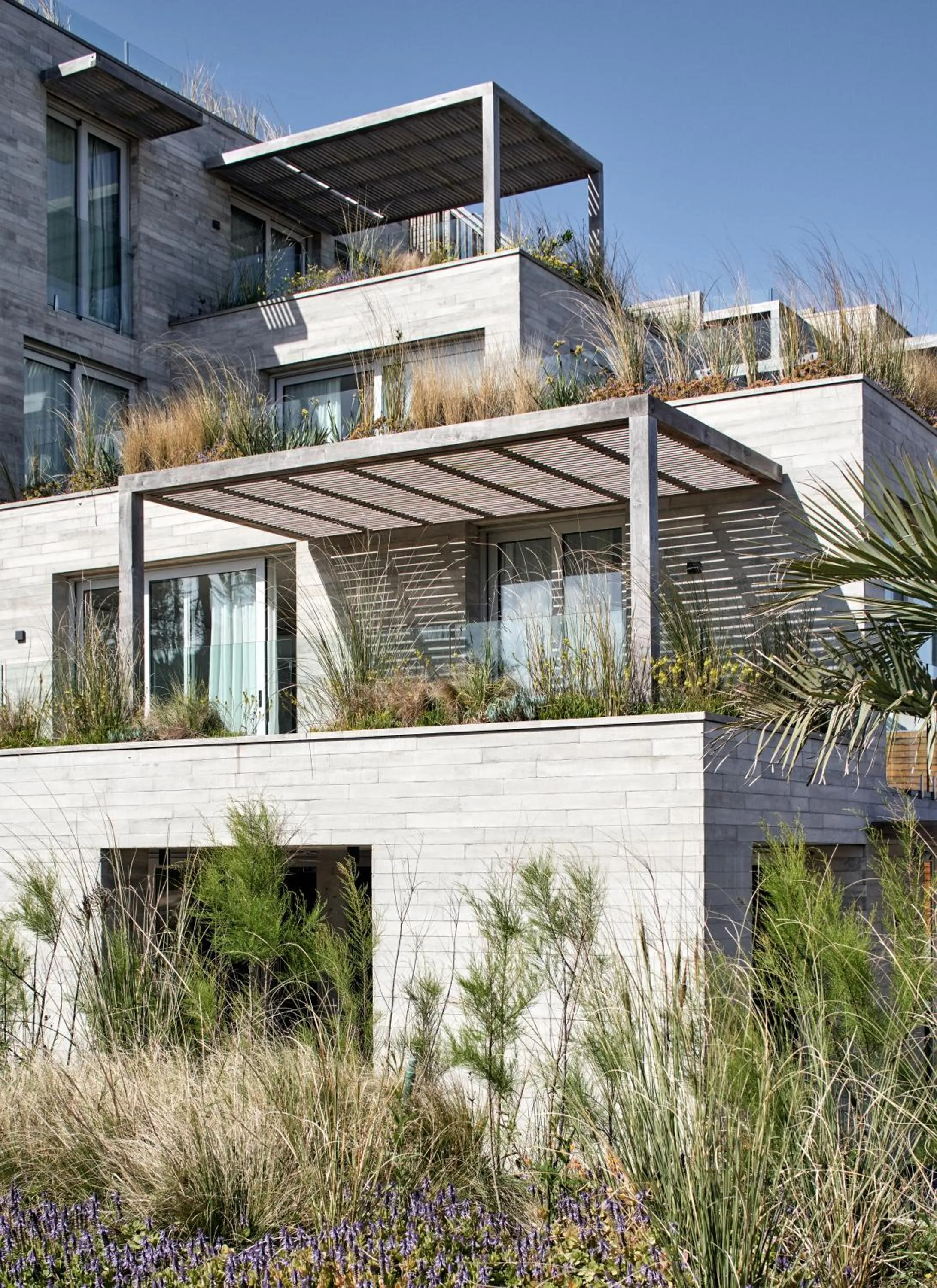 Property building in Casagrande Hotel & Beach Club