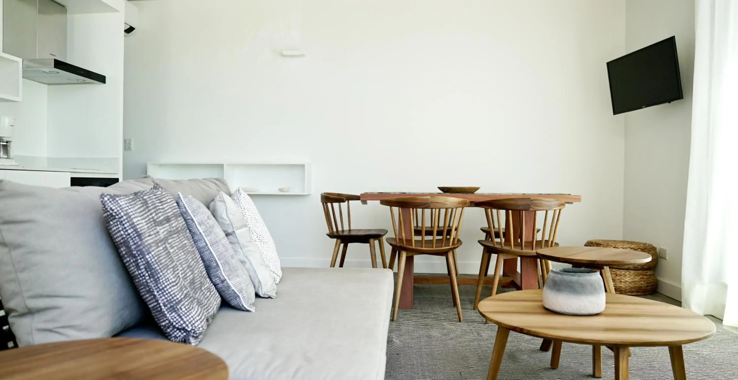 Two-Bedroom Apartment in Casagrande Hotel & Beach Club Two-Bedroom Apartment in Casagrande Hotel & Beach Club