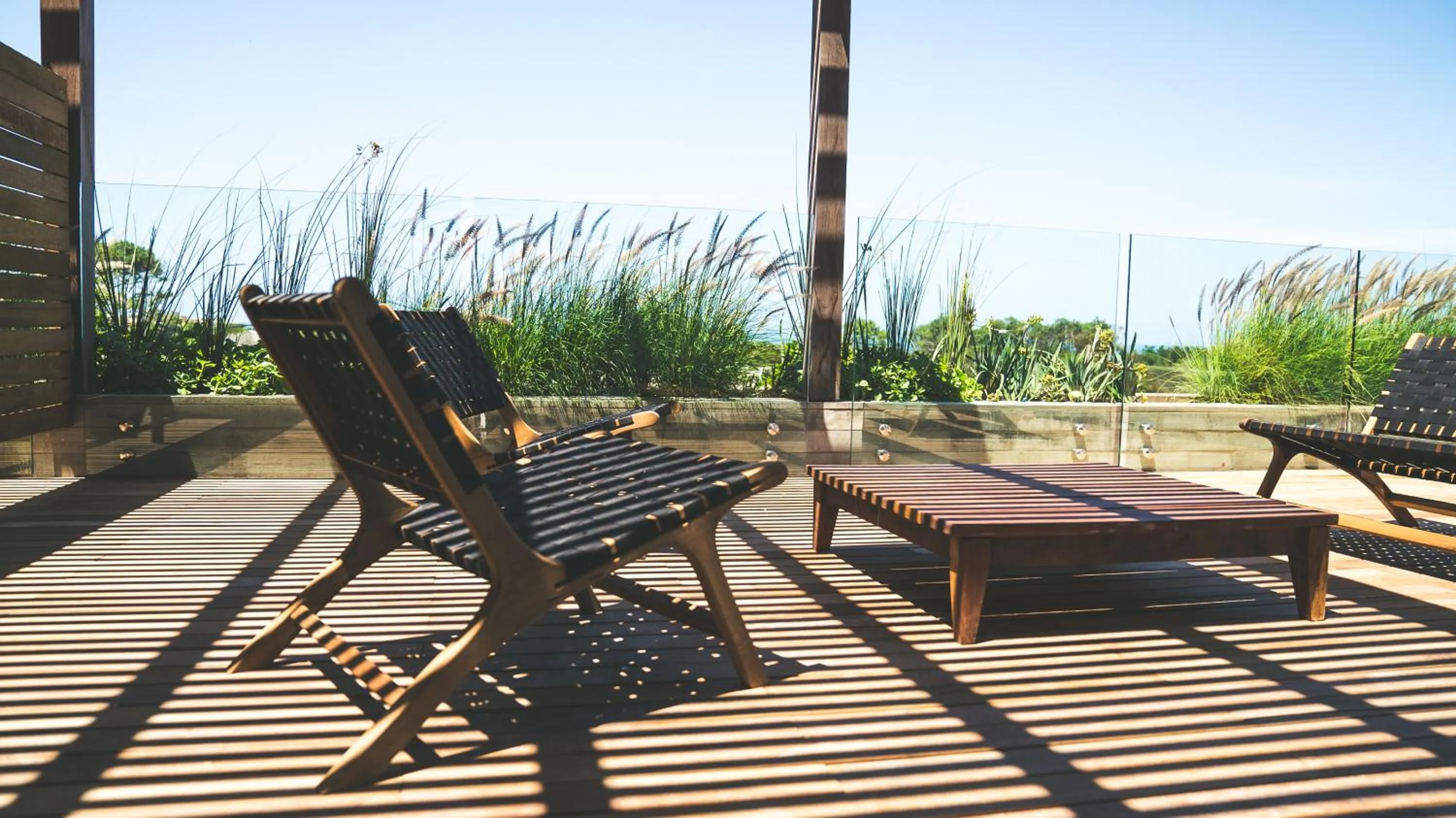 Balcony/Terrace in Casagrande Hotel & Beach Club