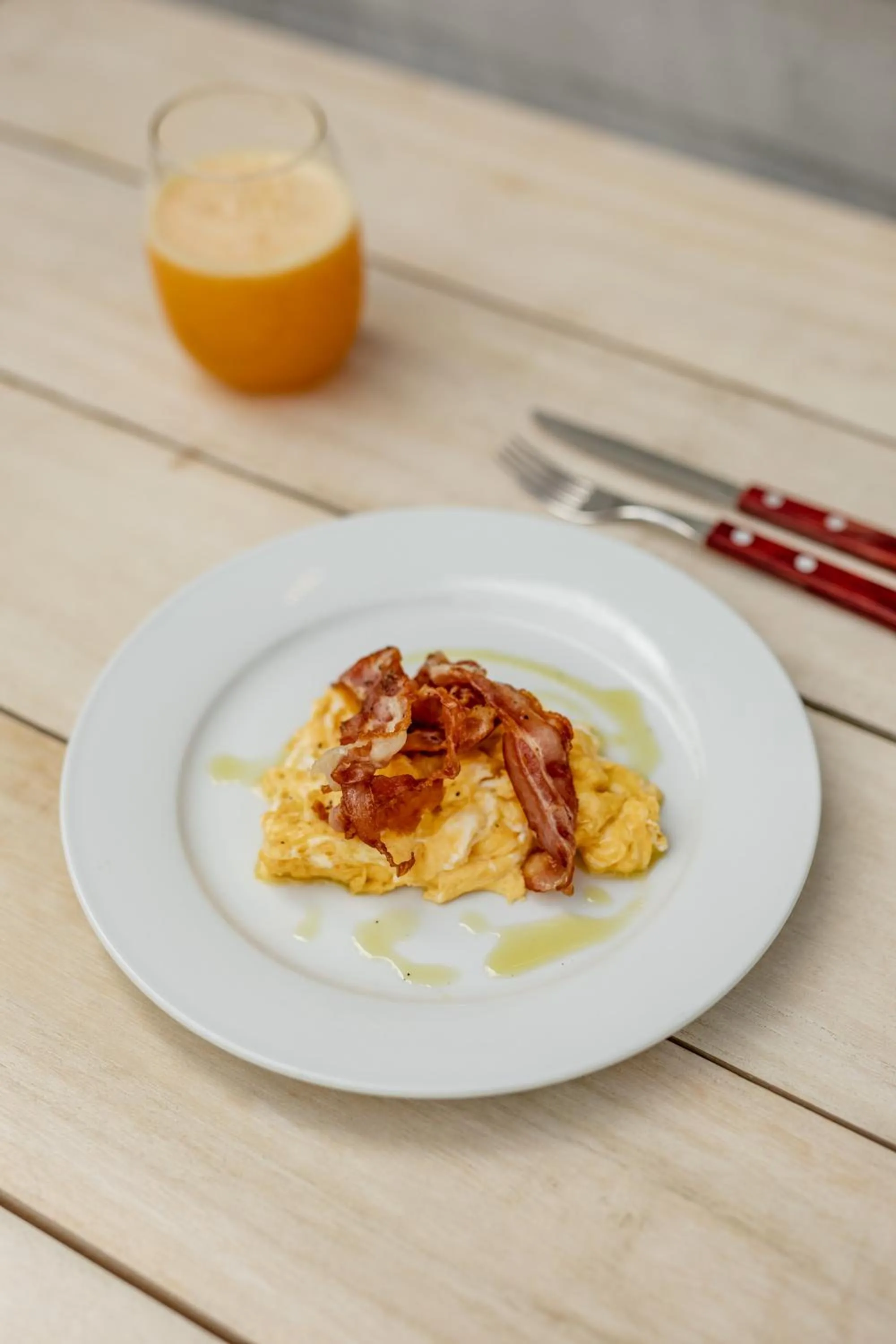 Restaurant/places to eat in Casagrande Hotel & Beach Club