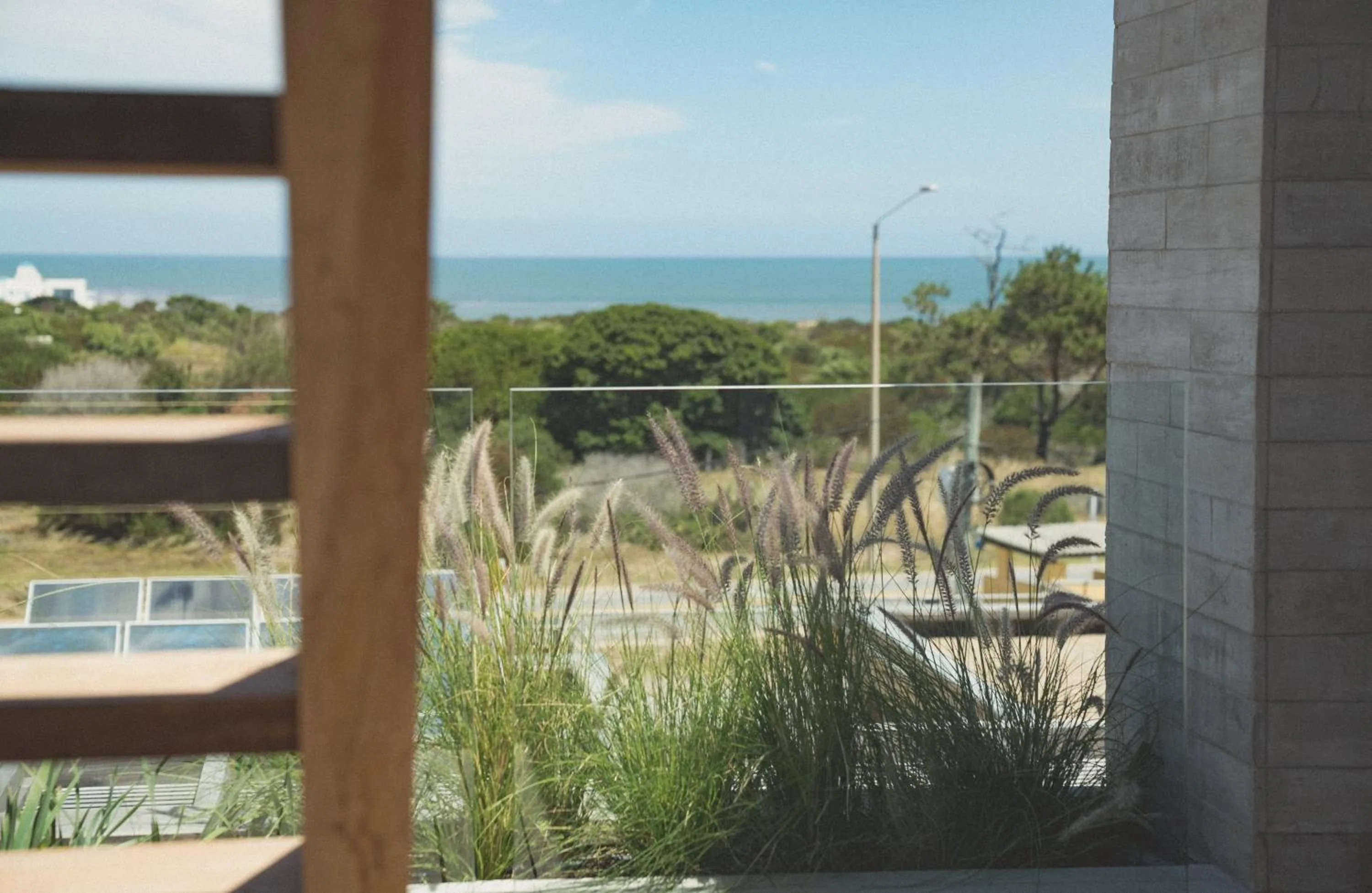 View (from property/room) in Casagrande Hotel & Beach Club