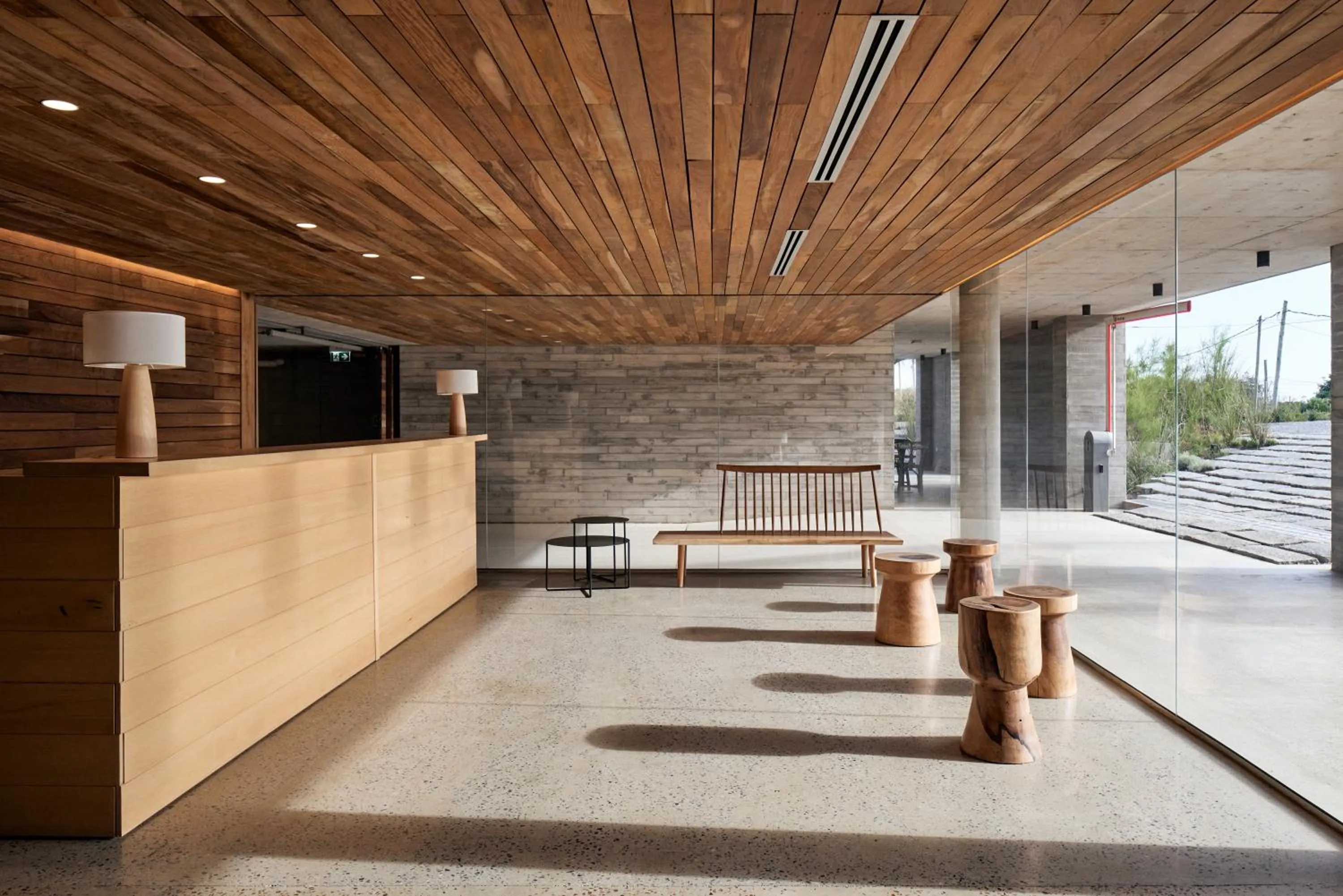 Property building in Casagrande Hotel & Beach Club