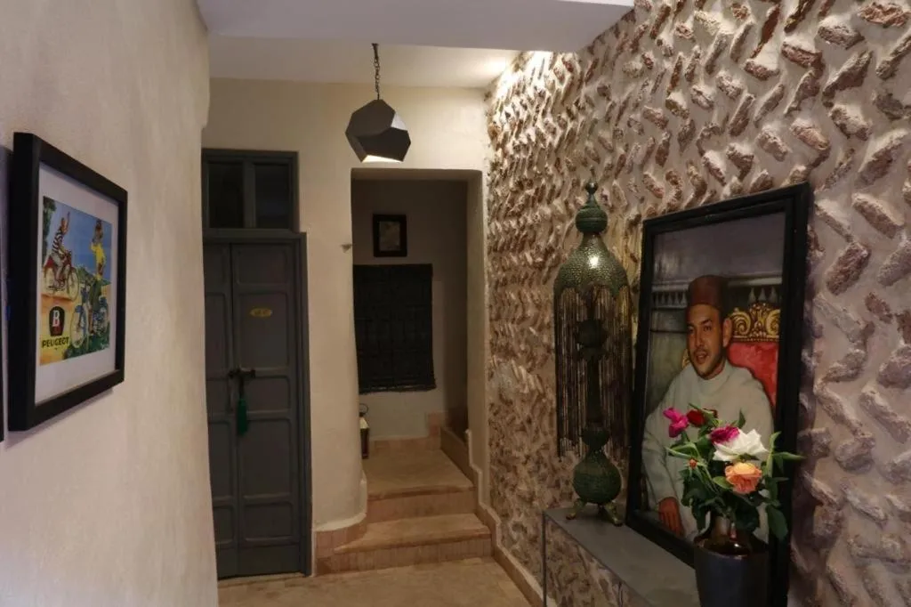 Riad 103 Medina Pool and Hammam