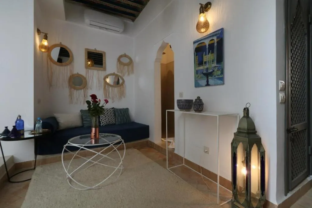 Riad 103 Medina Pool and Hammam