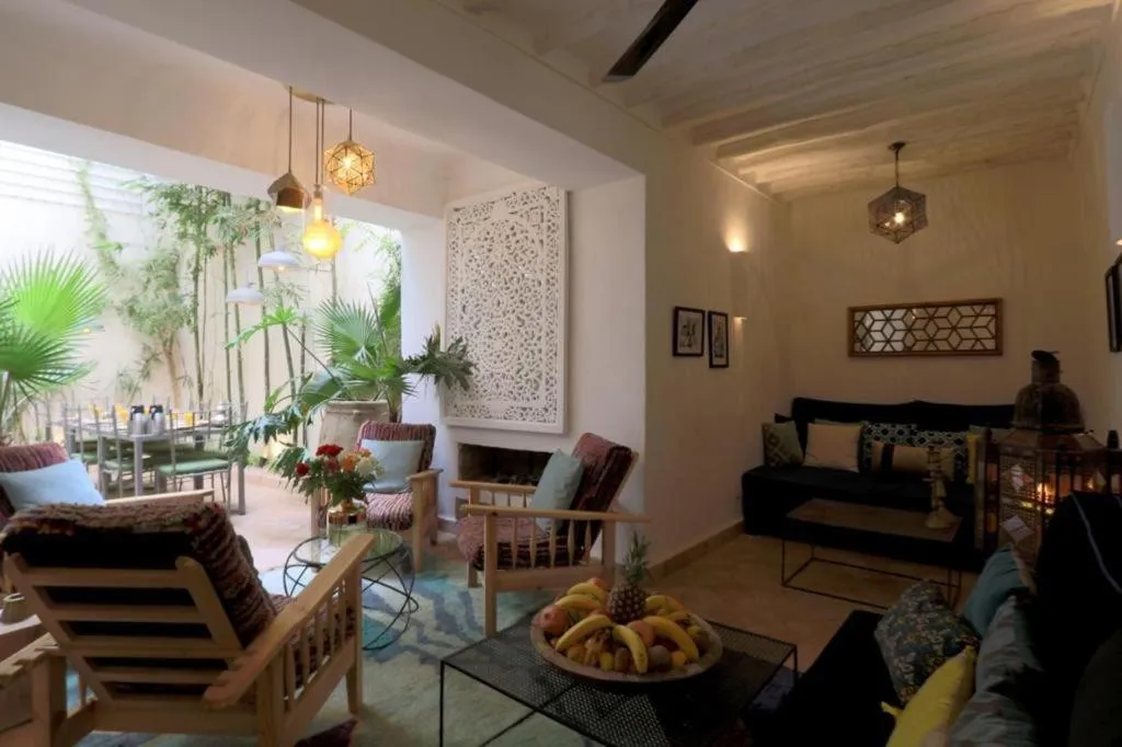 Riad 103 Medina Pool and Hammam