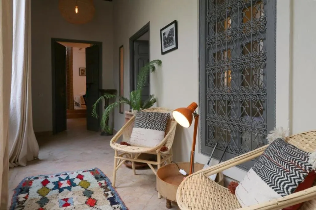 Riad 103 Medina Pool and Hammam