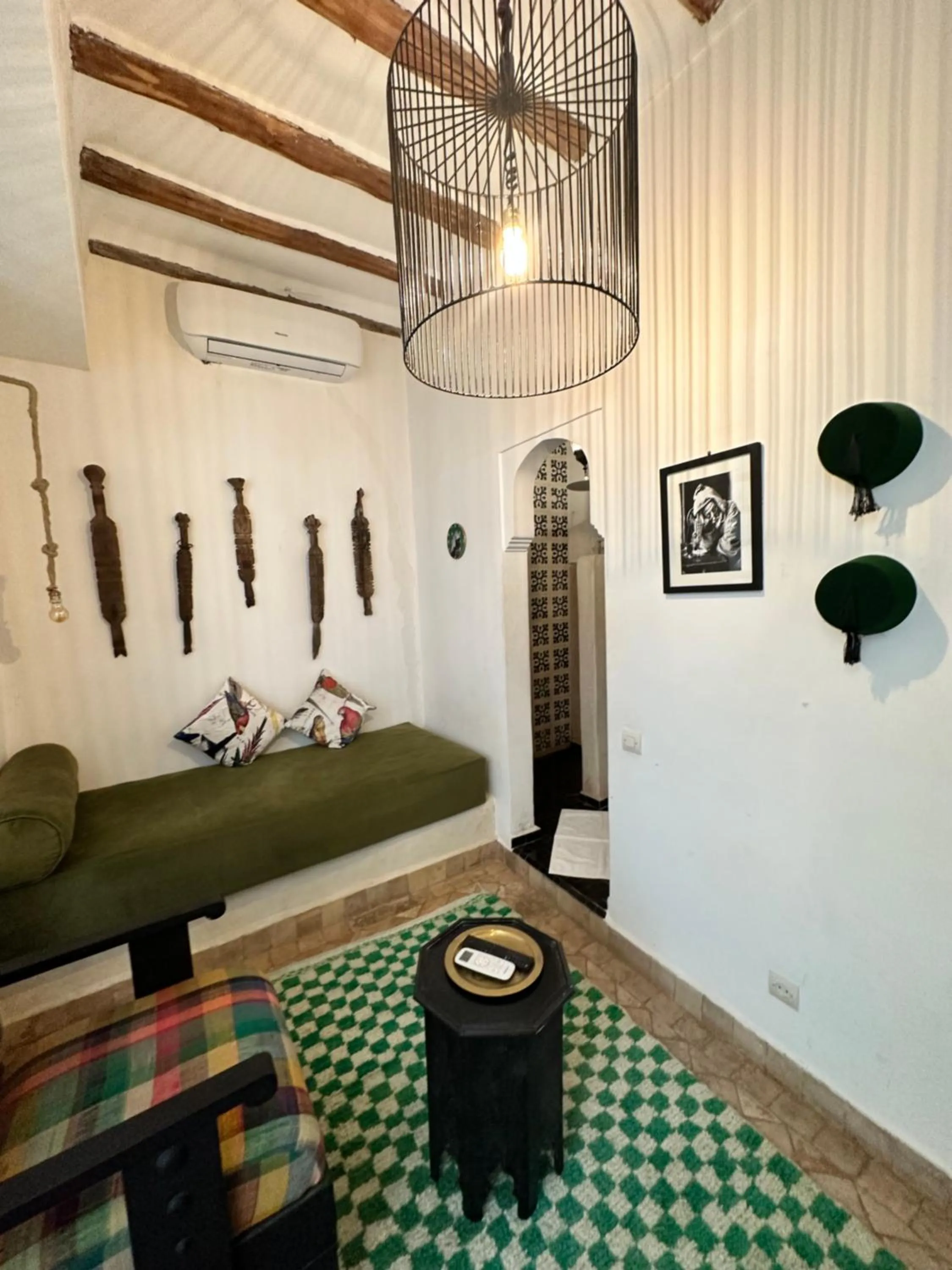 Riad 103 Medina Pool and Hammam