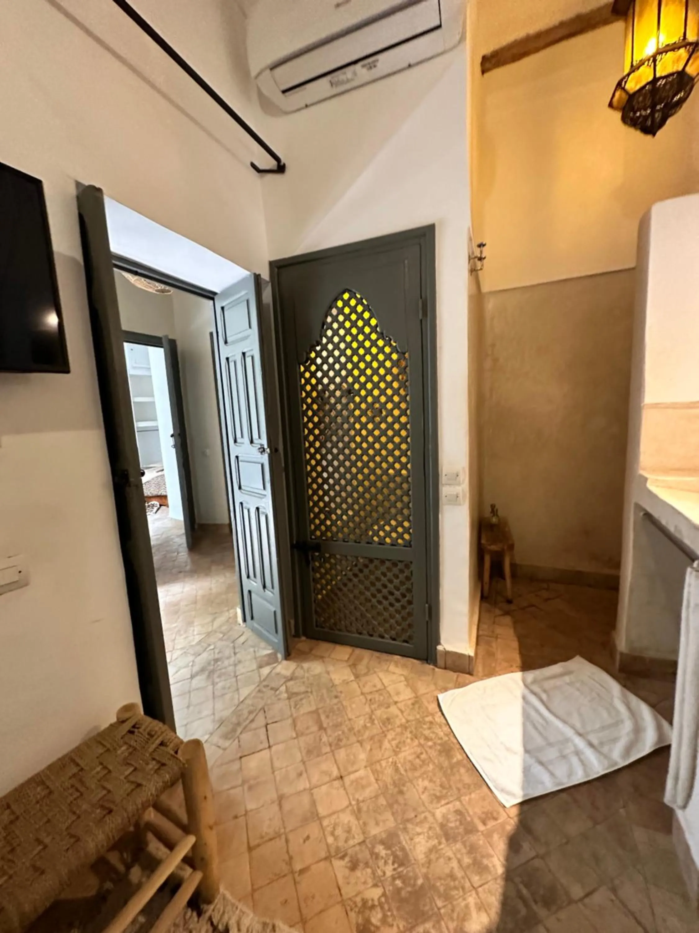 Riad 103 Medina Pool and Hammam