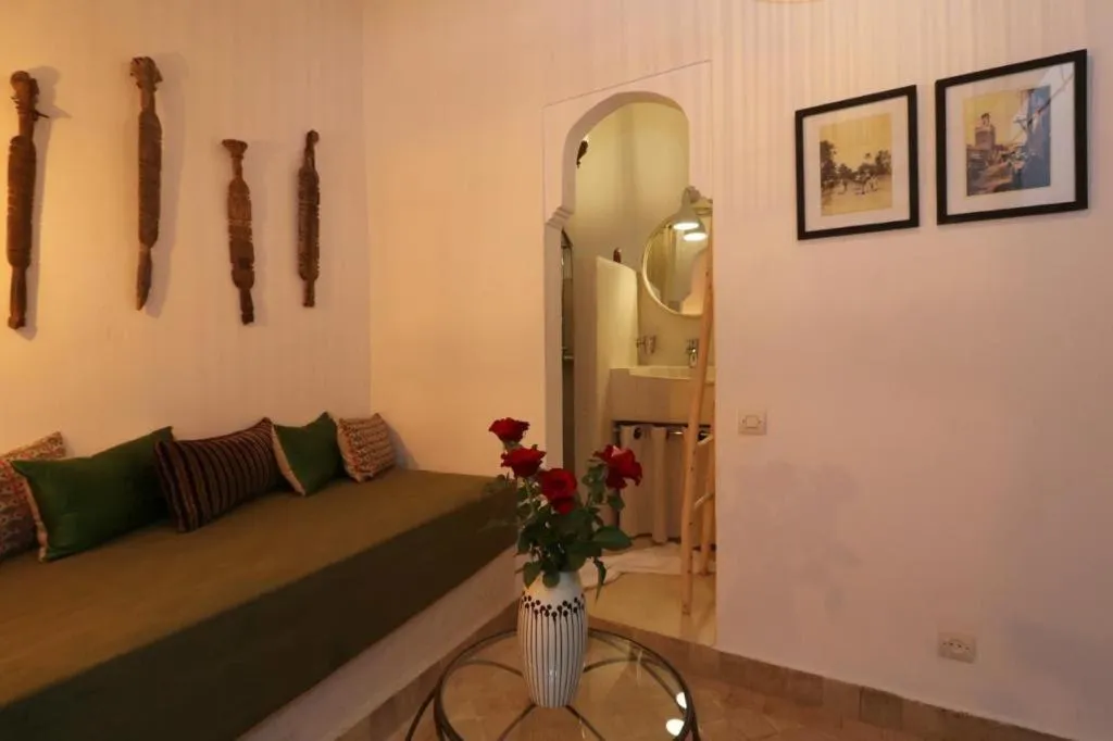 Riad 103 Medina Pool and Hammam