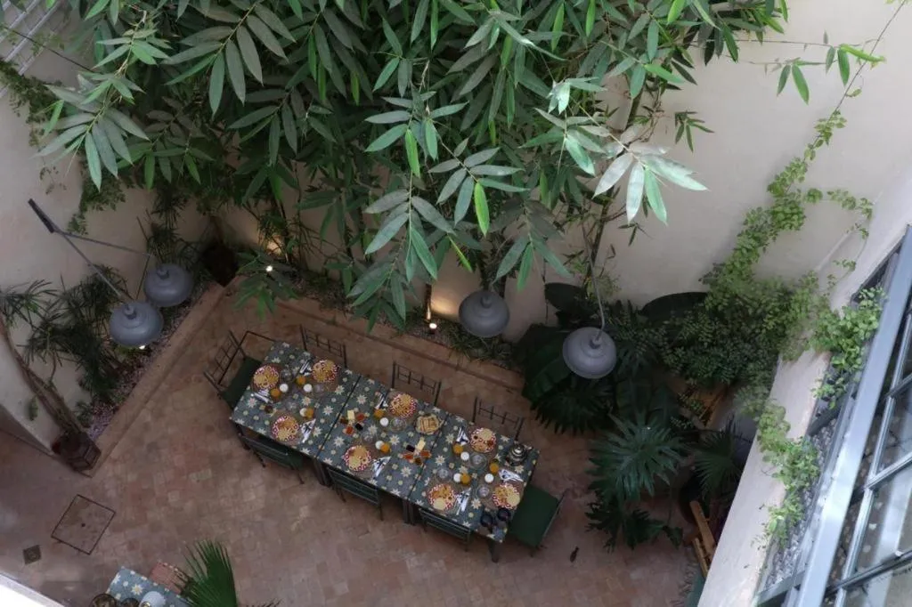 Riad 103 Medina Pool and Hammam