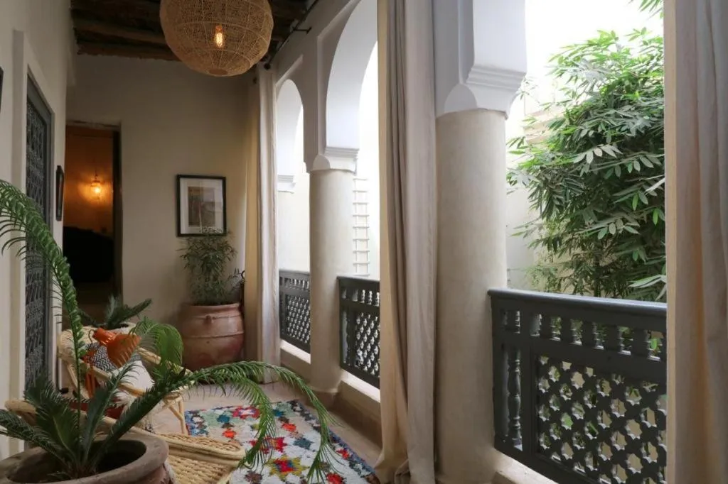 Riad 103 Medina Pool and Hammam