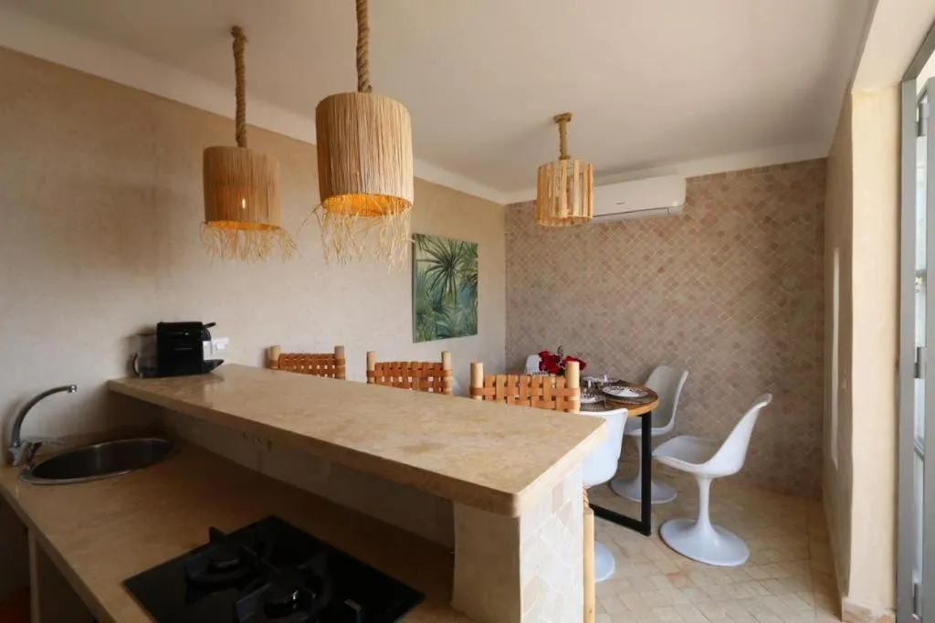 Riad 103 Medina Pool and Hammam