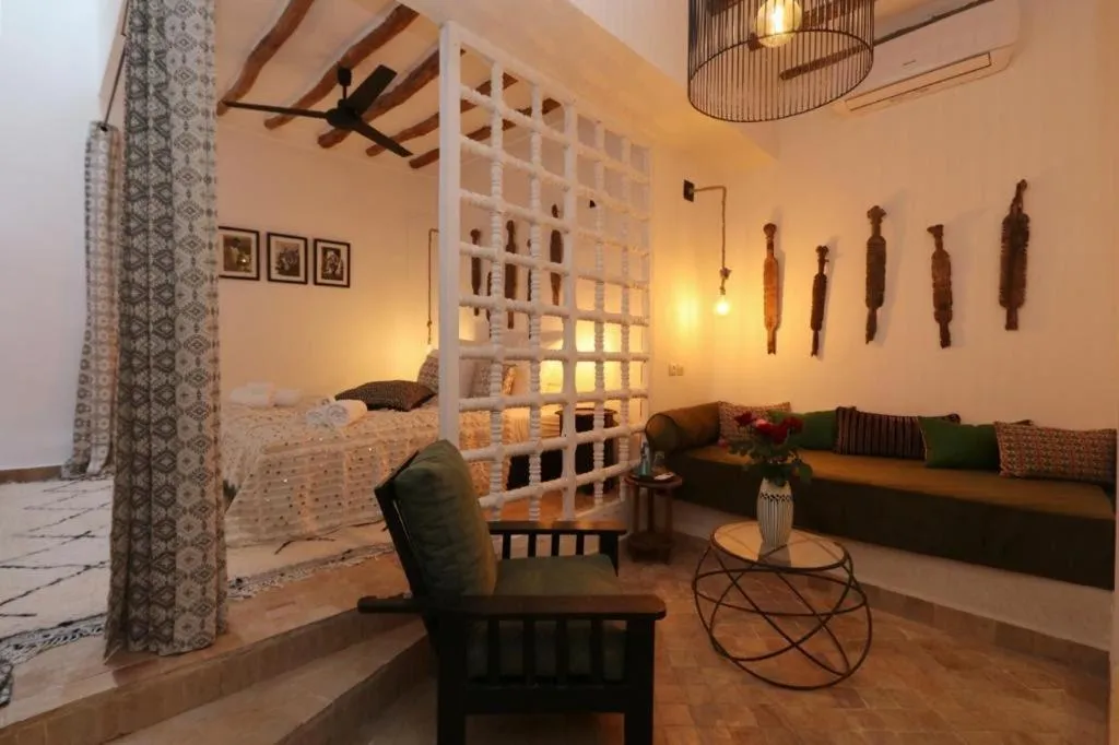 Riad 103 Medina Pool and Hammam