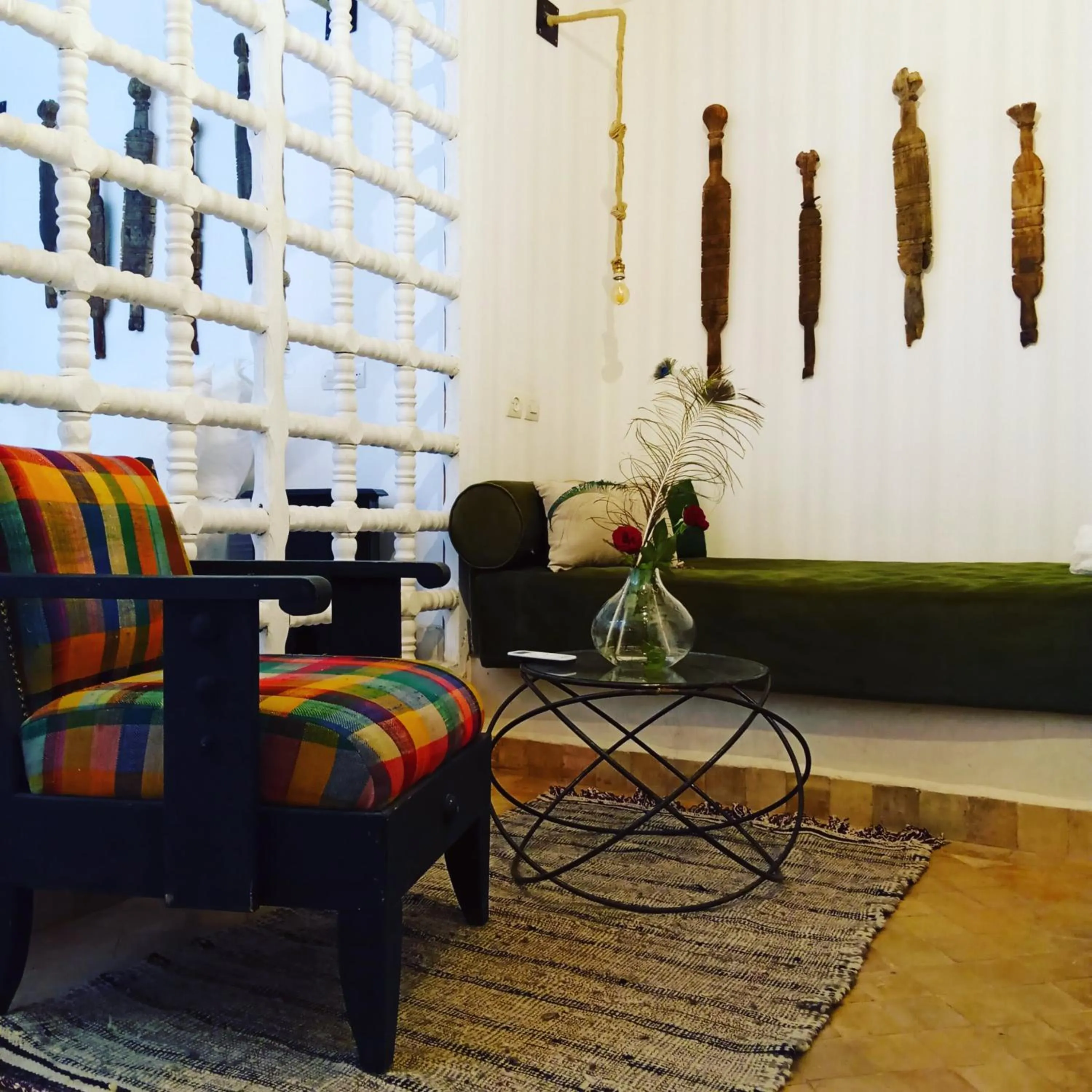 Riad 103 Medina Pool and Hammam