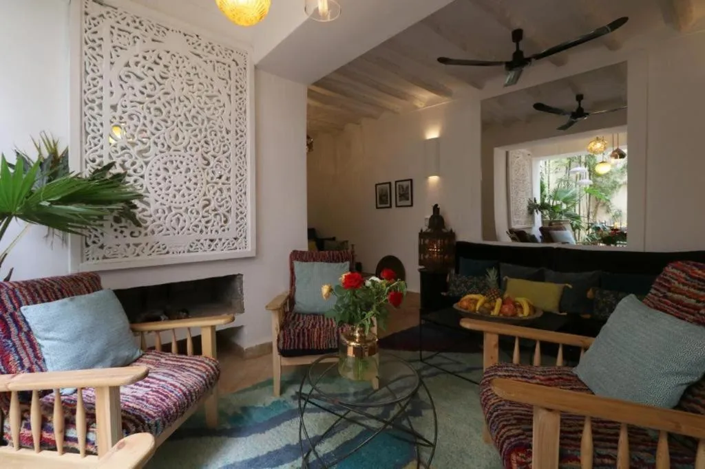 Riad 103 Medina Pool and Hammam