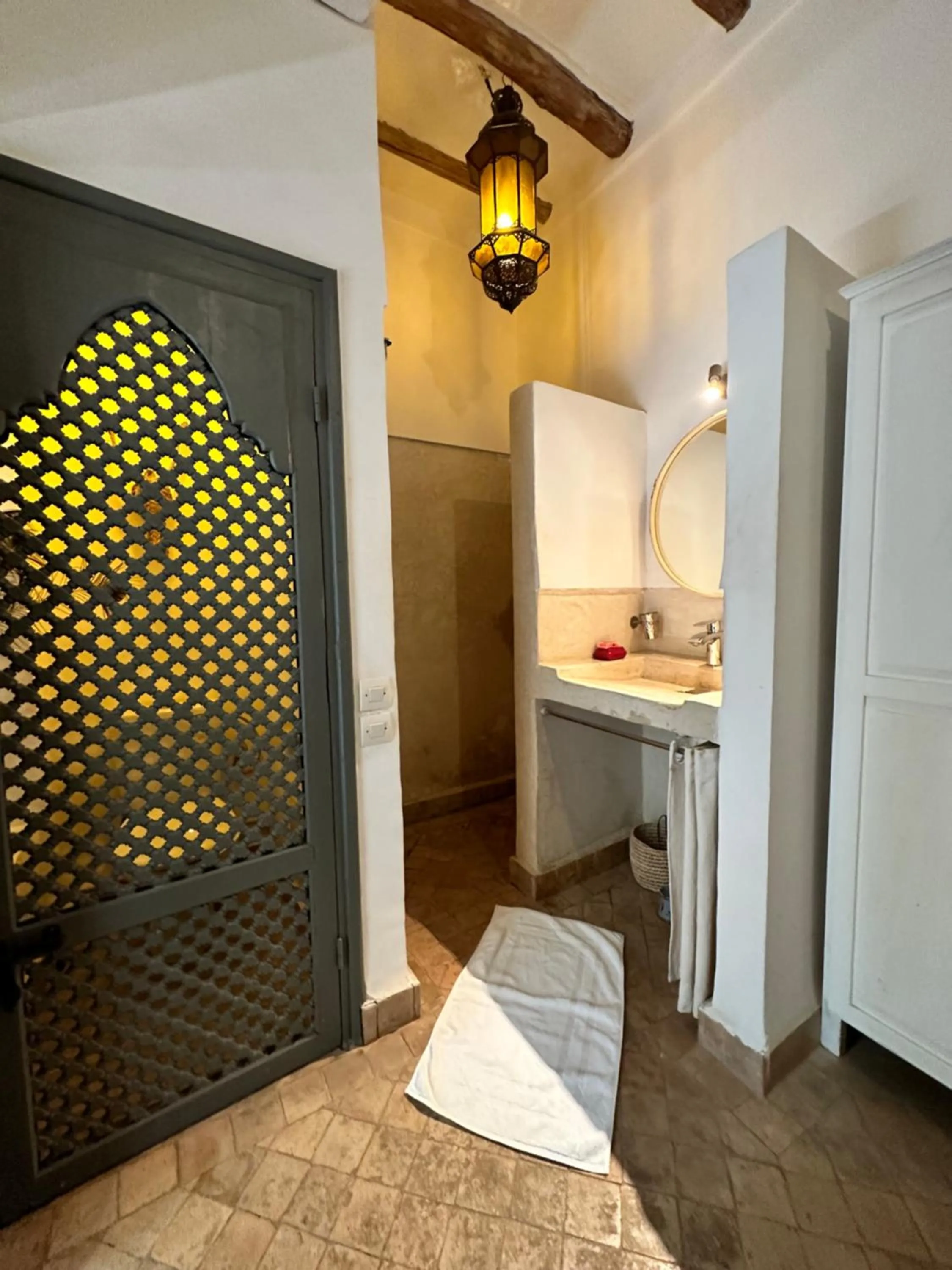 Riad 103 Medina Pool and Hammam