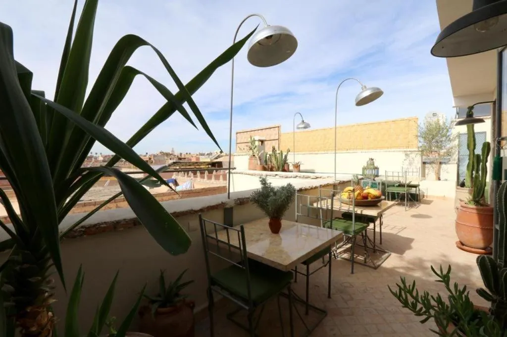 Riad 103 Medina Pool and Hammam