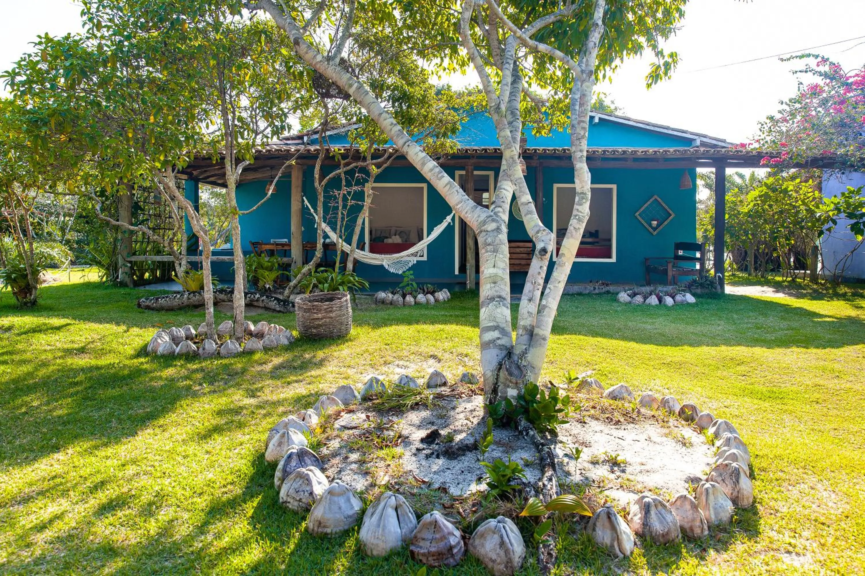 Two-Bedroom House - single occupancy in Pousada Vila Rosa - Caraiva