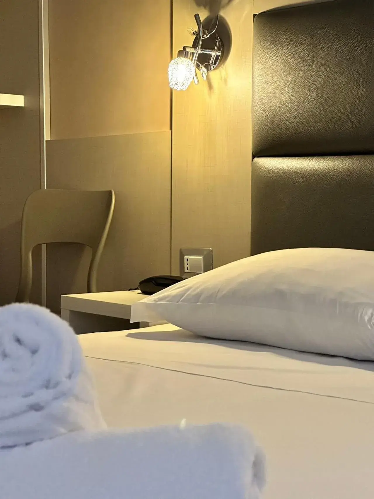 Bedroom, Bed in Hotel City 20 Bedroom, Bed in Hotel City 20