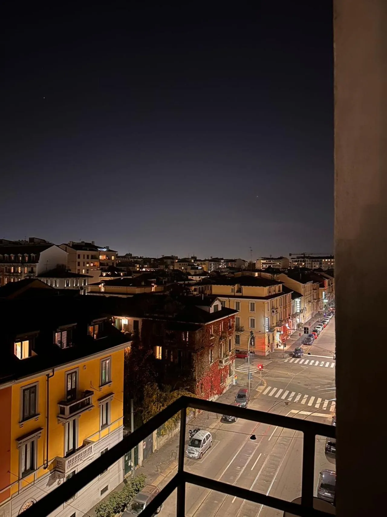 City view in Hotel City 20