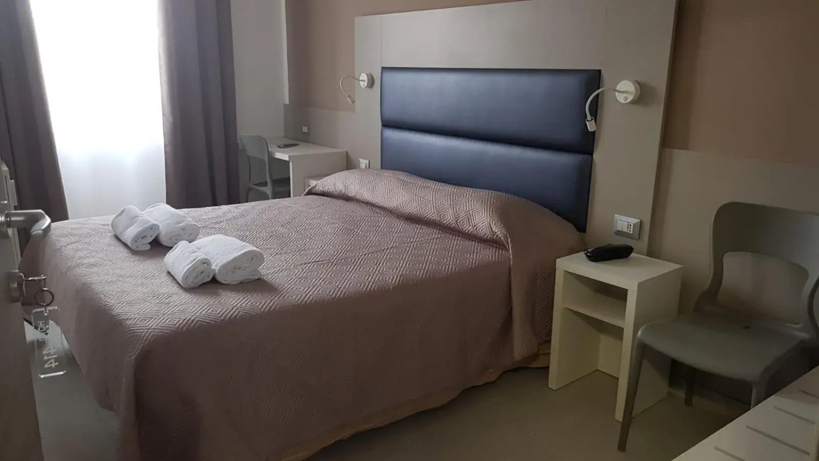 Bed in Hotel City 20 Bed in Hotel City 20