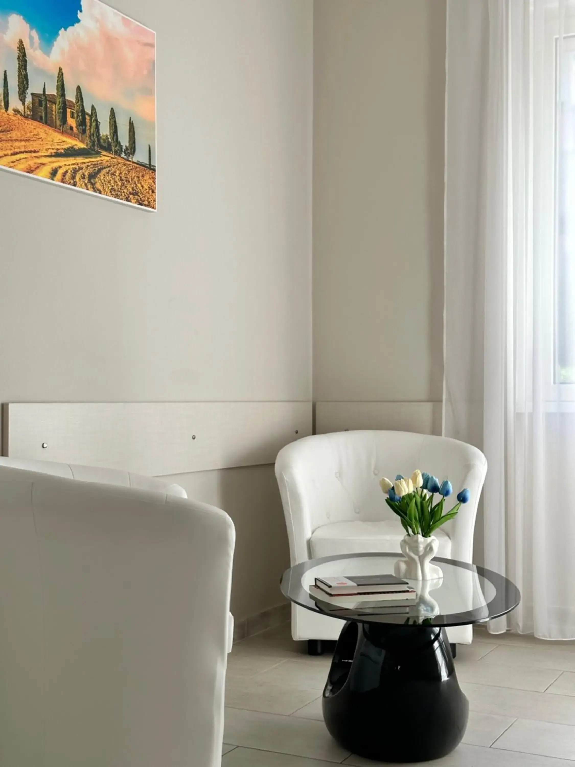 Seating area in Hotel City 20 Seating area in Hotel City 20