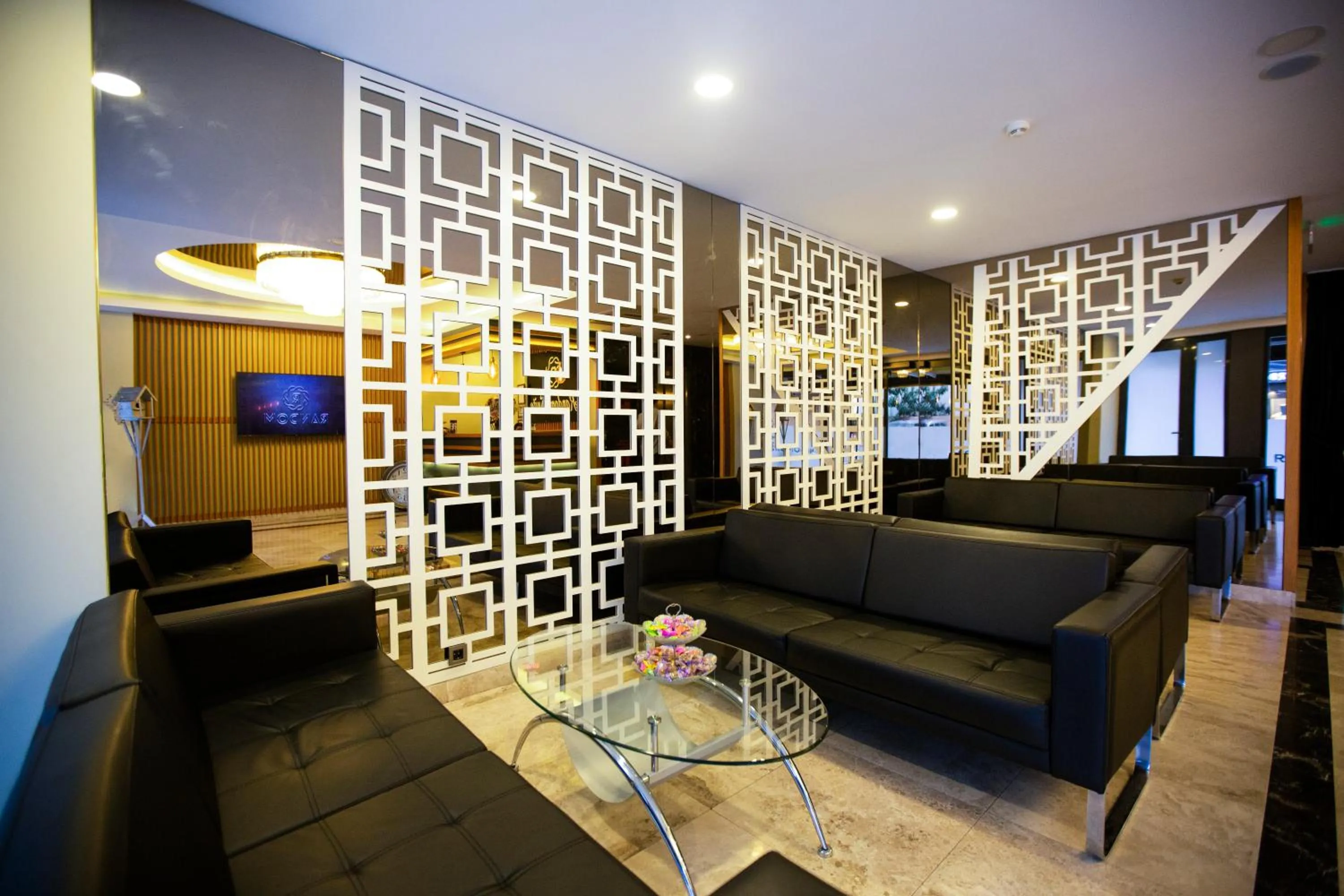 Lobby or reception in RESTWON SUIT