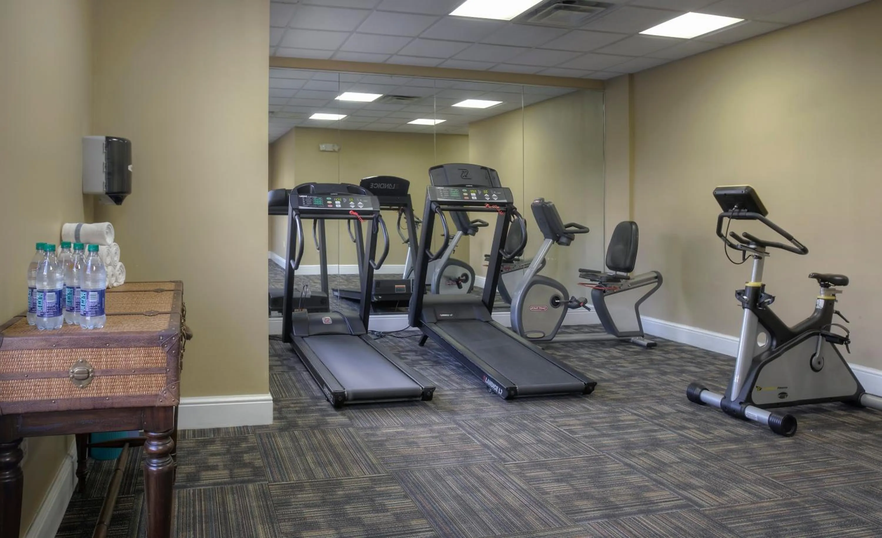 Fitness centre/facilities in staySky Suites I-Drive Orlando Near Universal