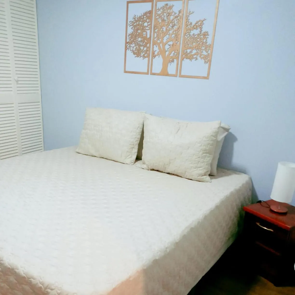 Bed in Pousada Videira de Teresópolis