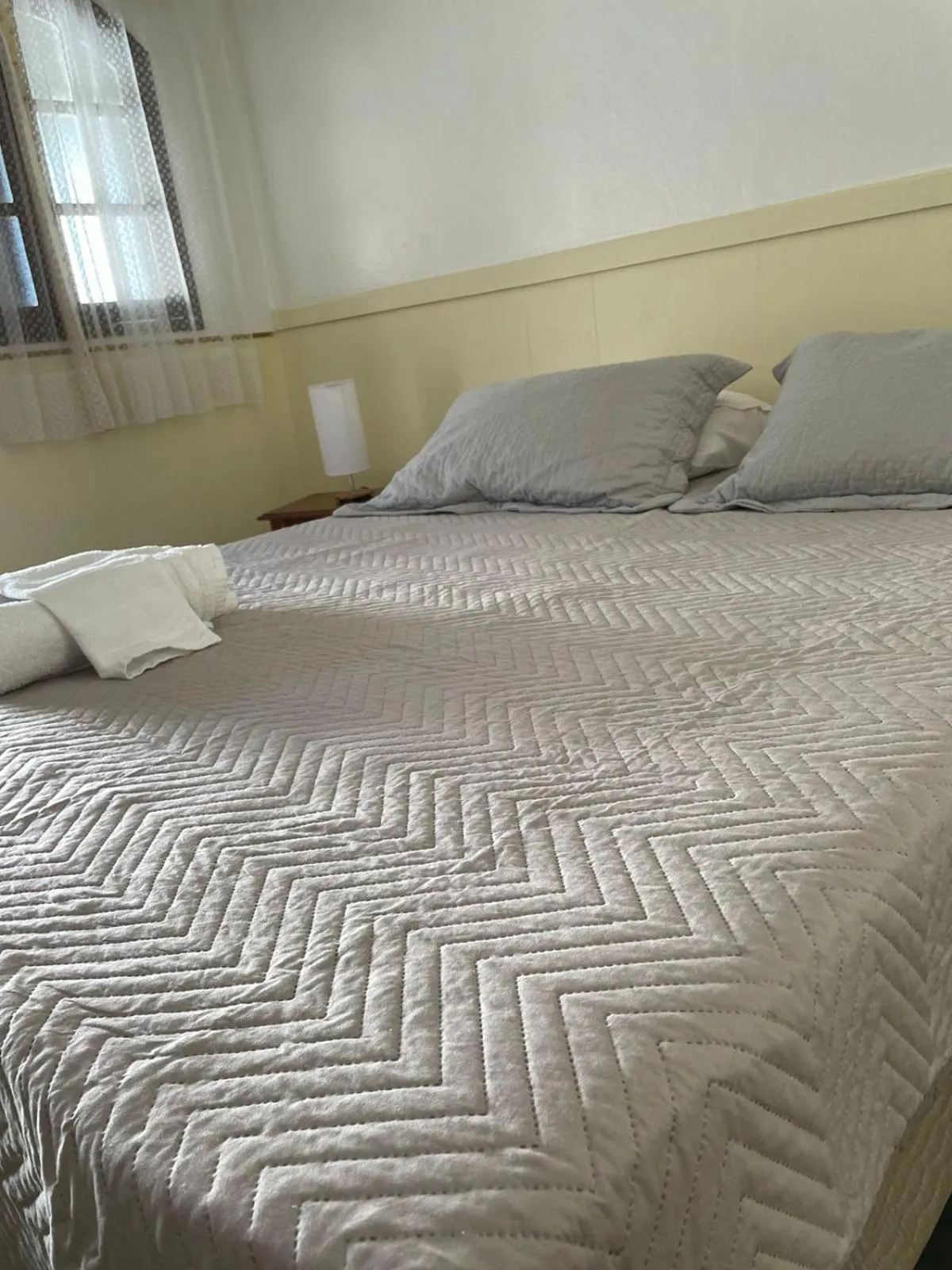 Bed in Pousada Videira de Teresópolis