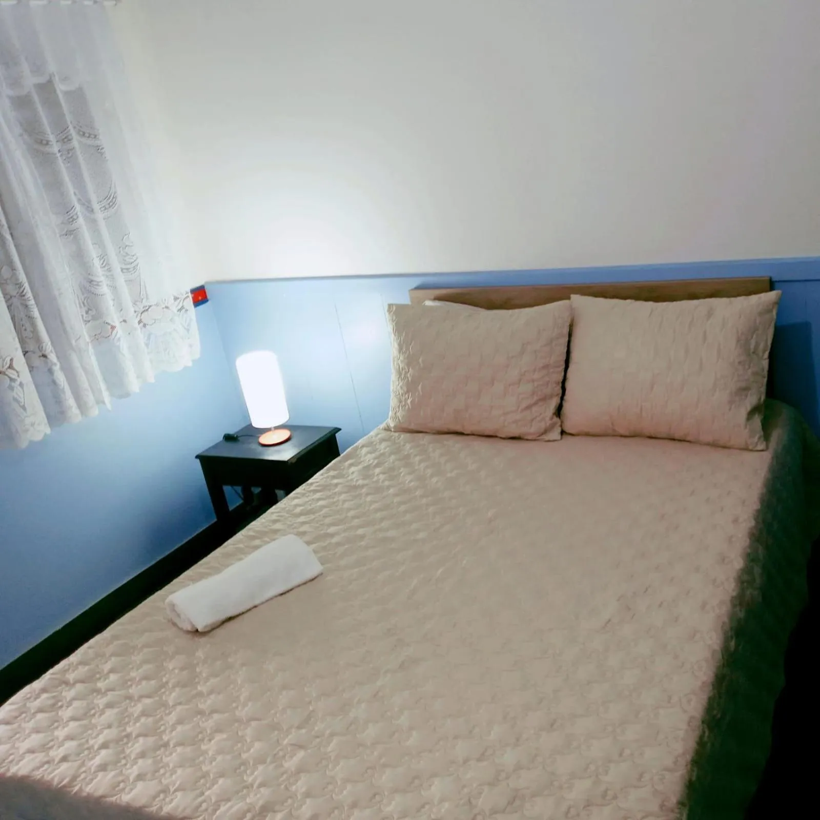 Bed in Pousada Videira de Teresópolis