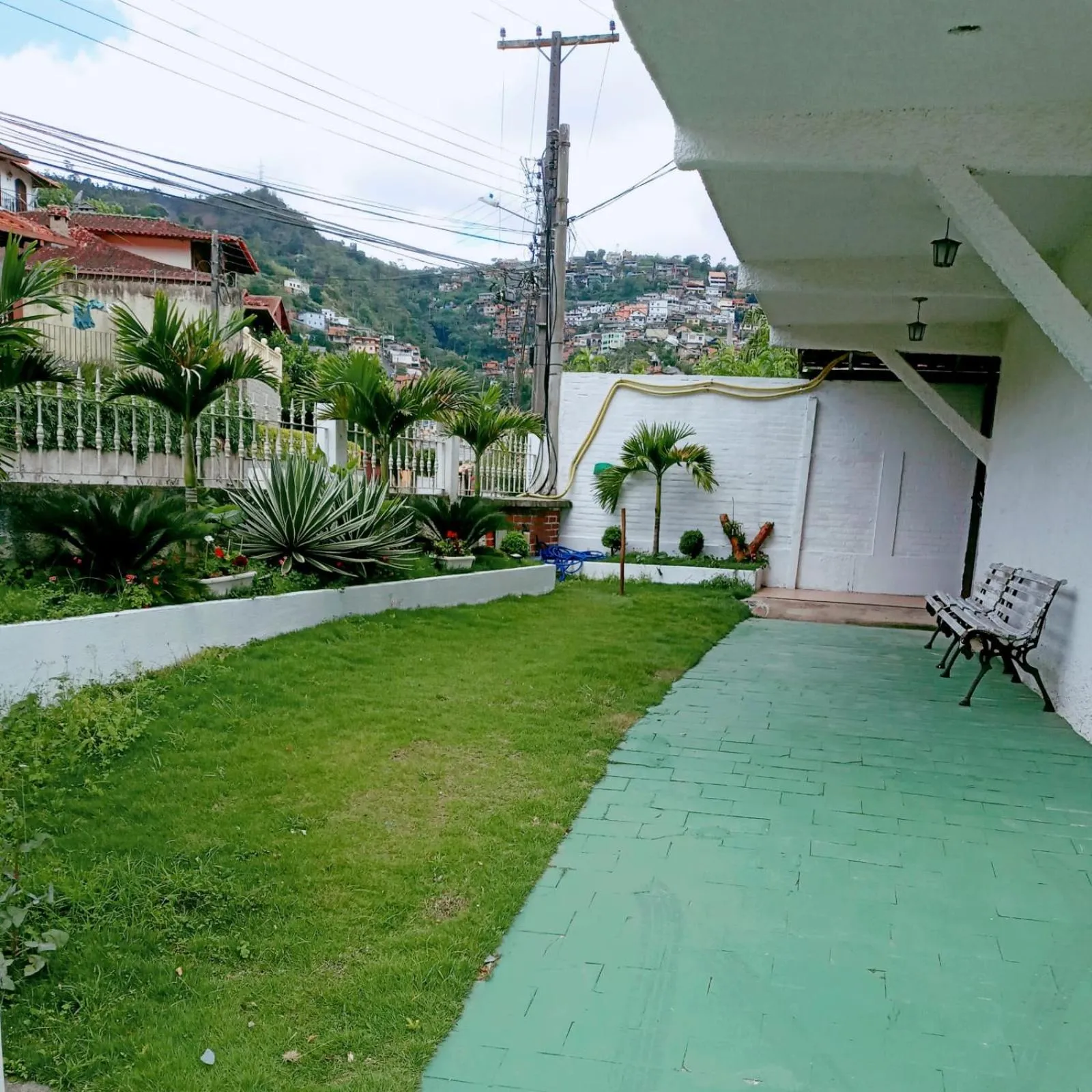 Pousada Videira de Teresópolis