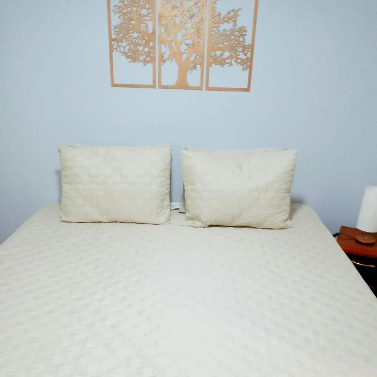 Bed in Pousada Videira de Teresópolis