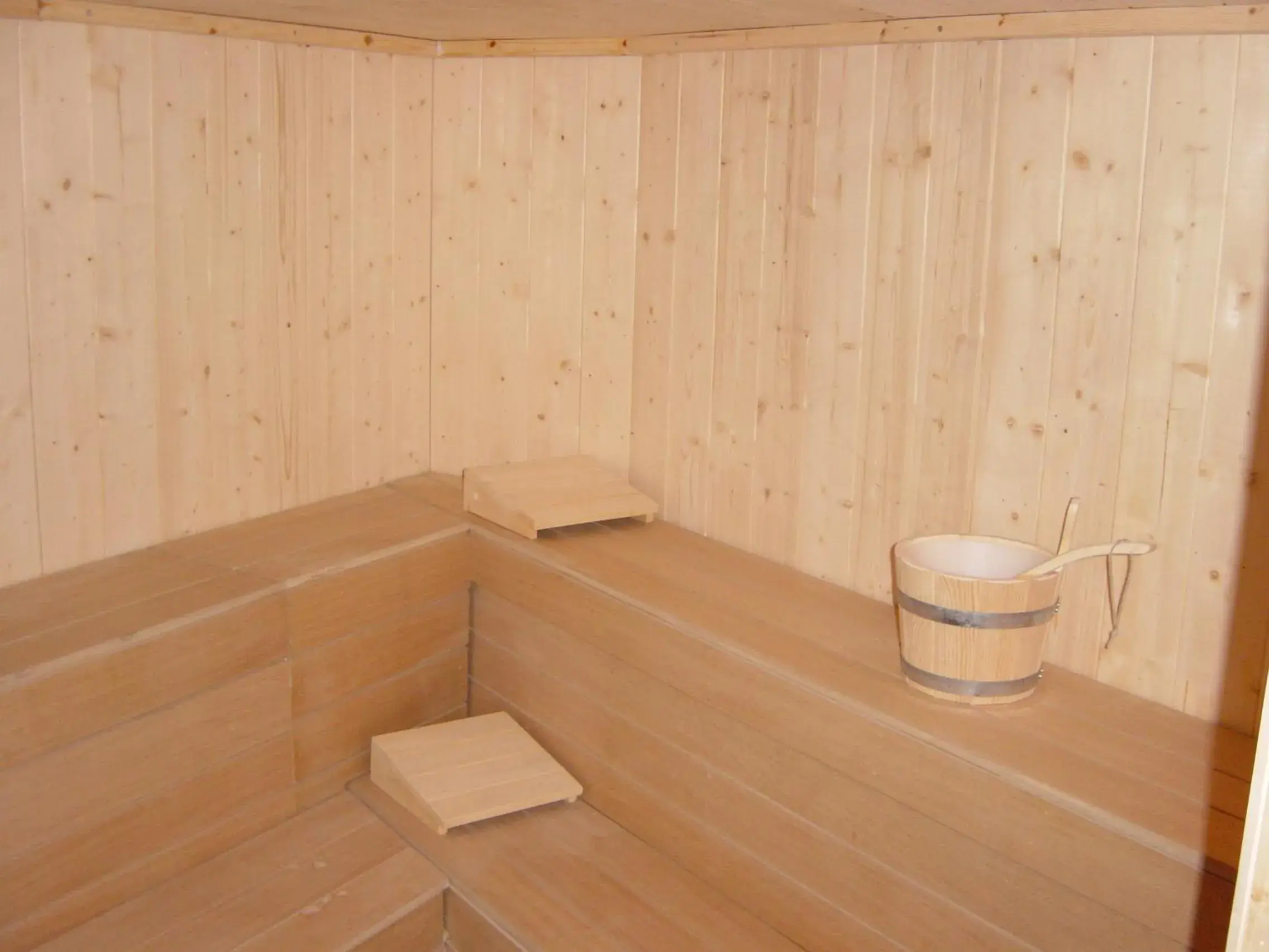 Spa and wellness centre/facilities in Achillio Hotel Spa and wellness centre/facilities in Achillio Hotel