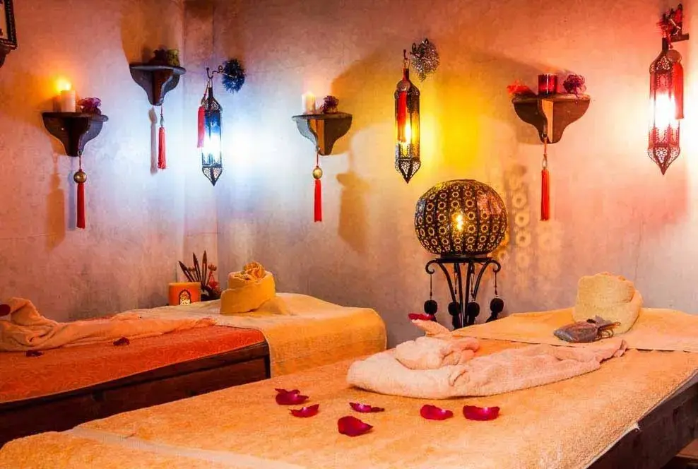 Massage, Bed in New Bahia Massage, Bed in New Bahia