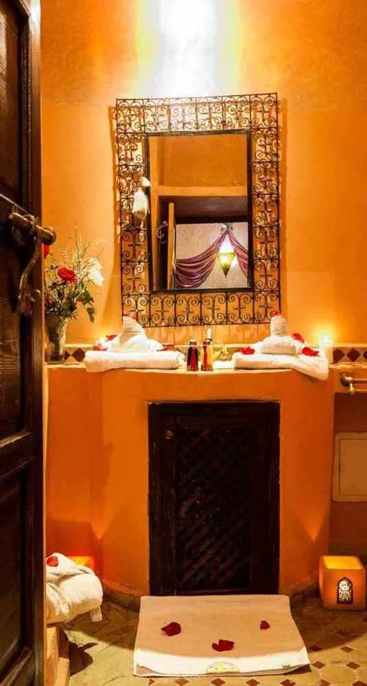 Bathroom in New Bahia