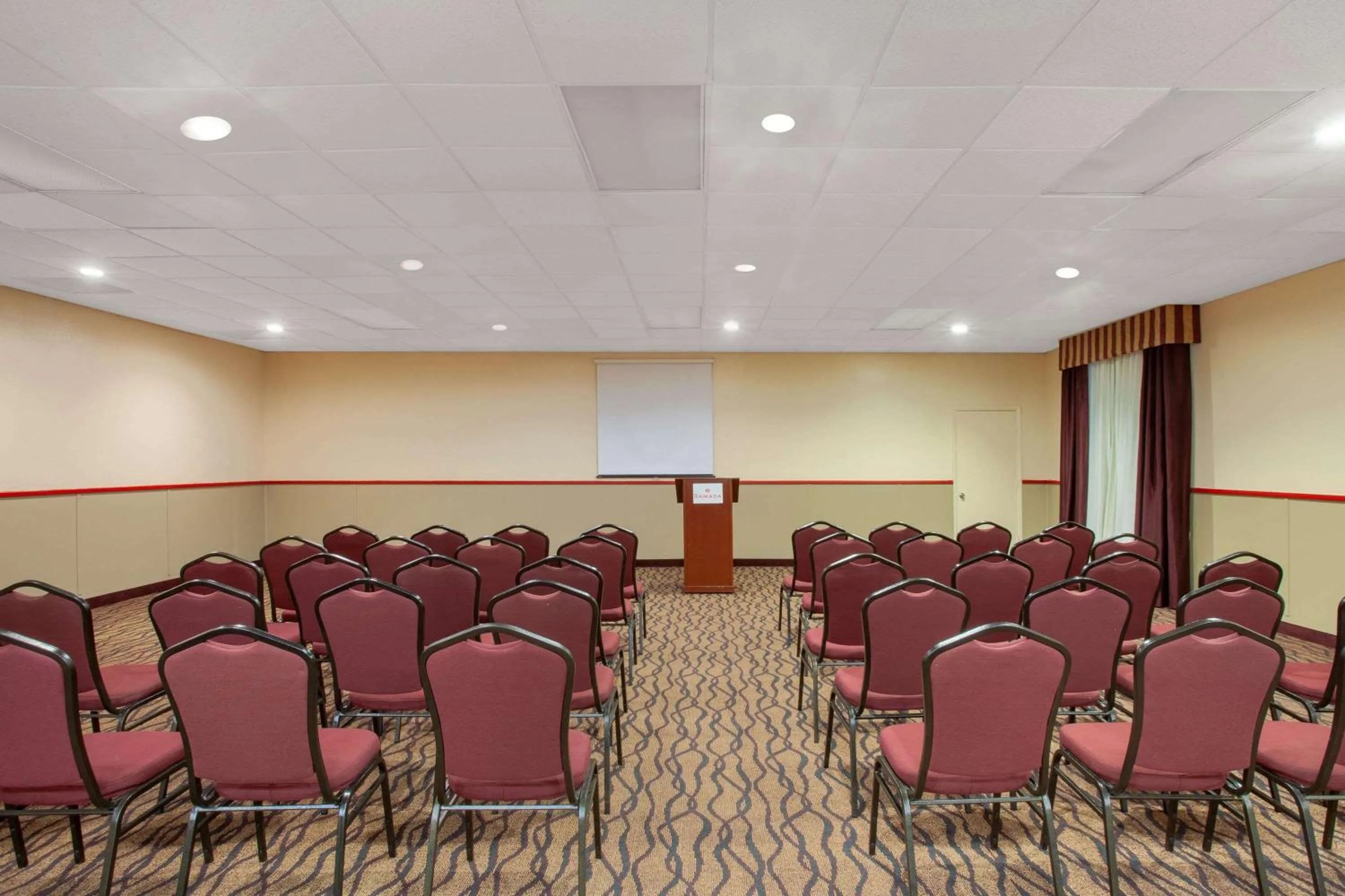 On site in Space Coast Hotel Titusville-Kennedy Space Center