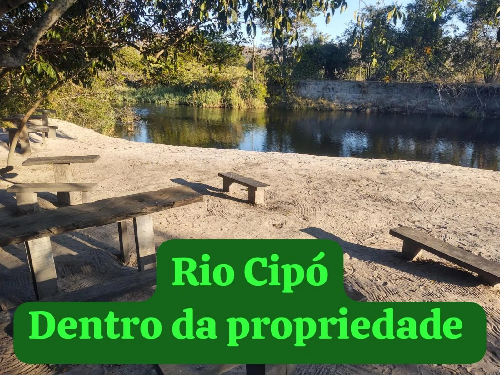 Pousada Beira Rio Cipó