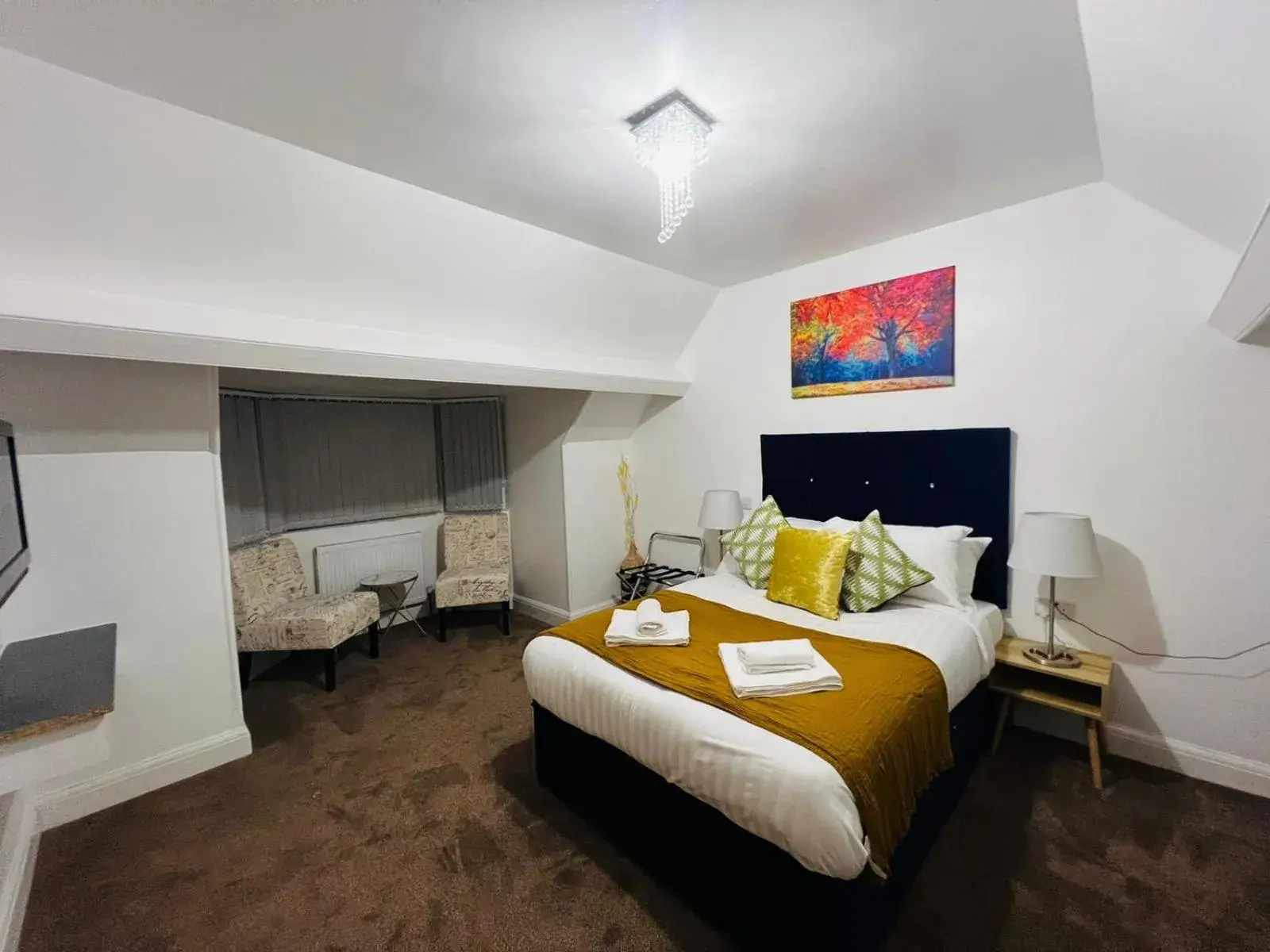 Superior Double Room in ATZ&H Inn Superior Double Room in ATZ&H Inn