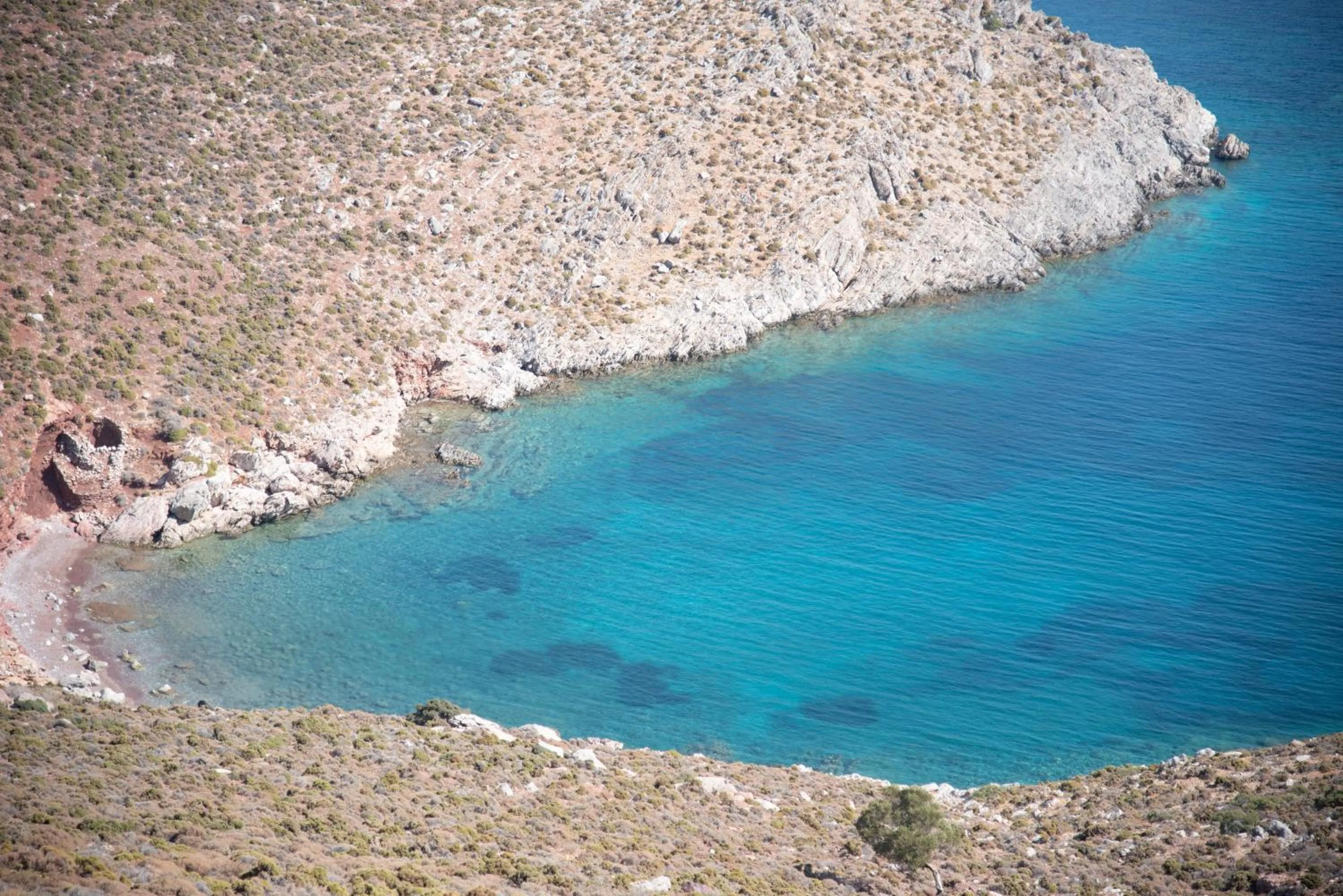 Nearby landmark in Boutique Hotel Tilos Mare