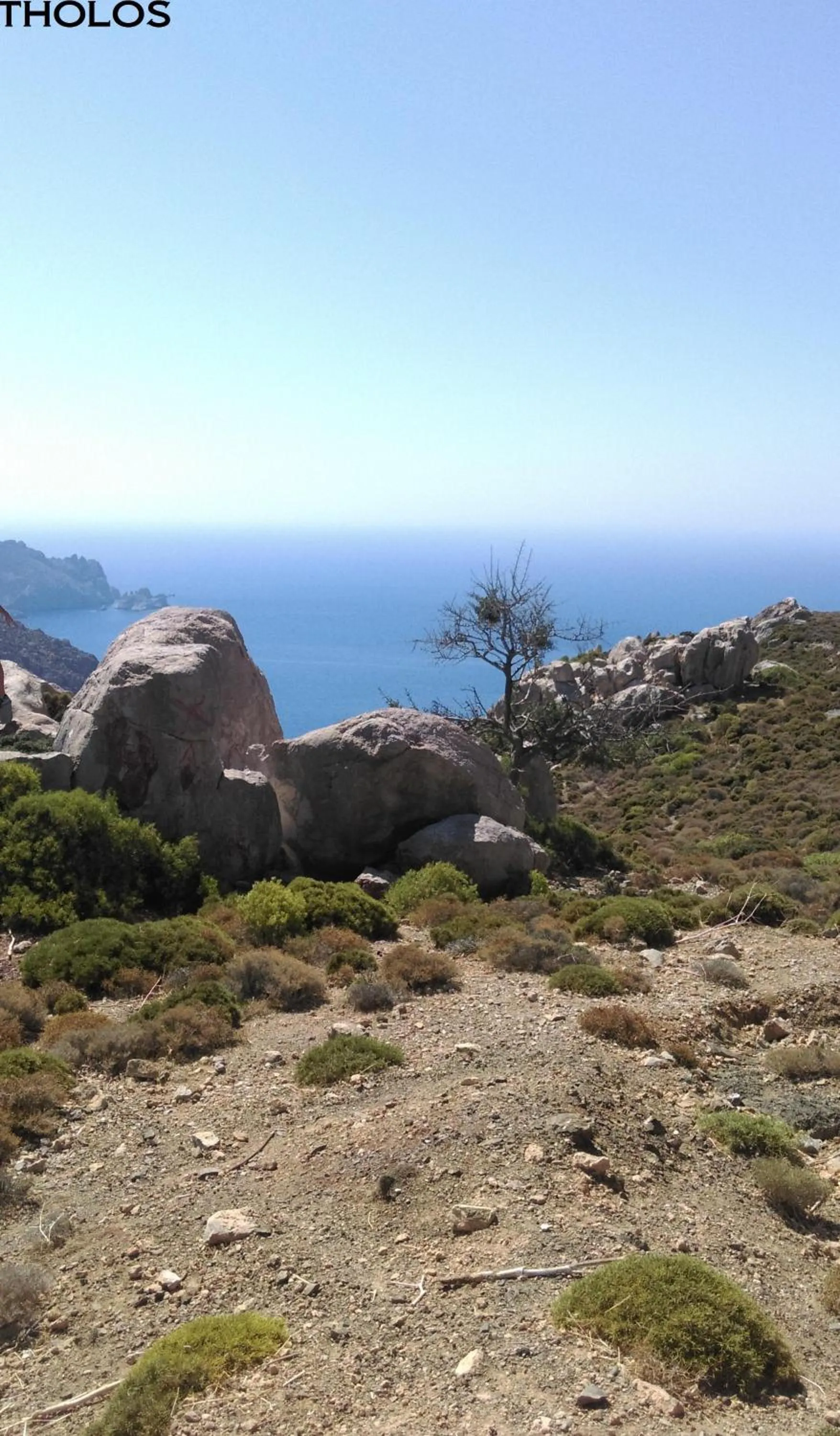 Hiking in Boutique Hotel Tilos Mare