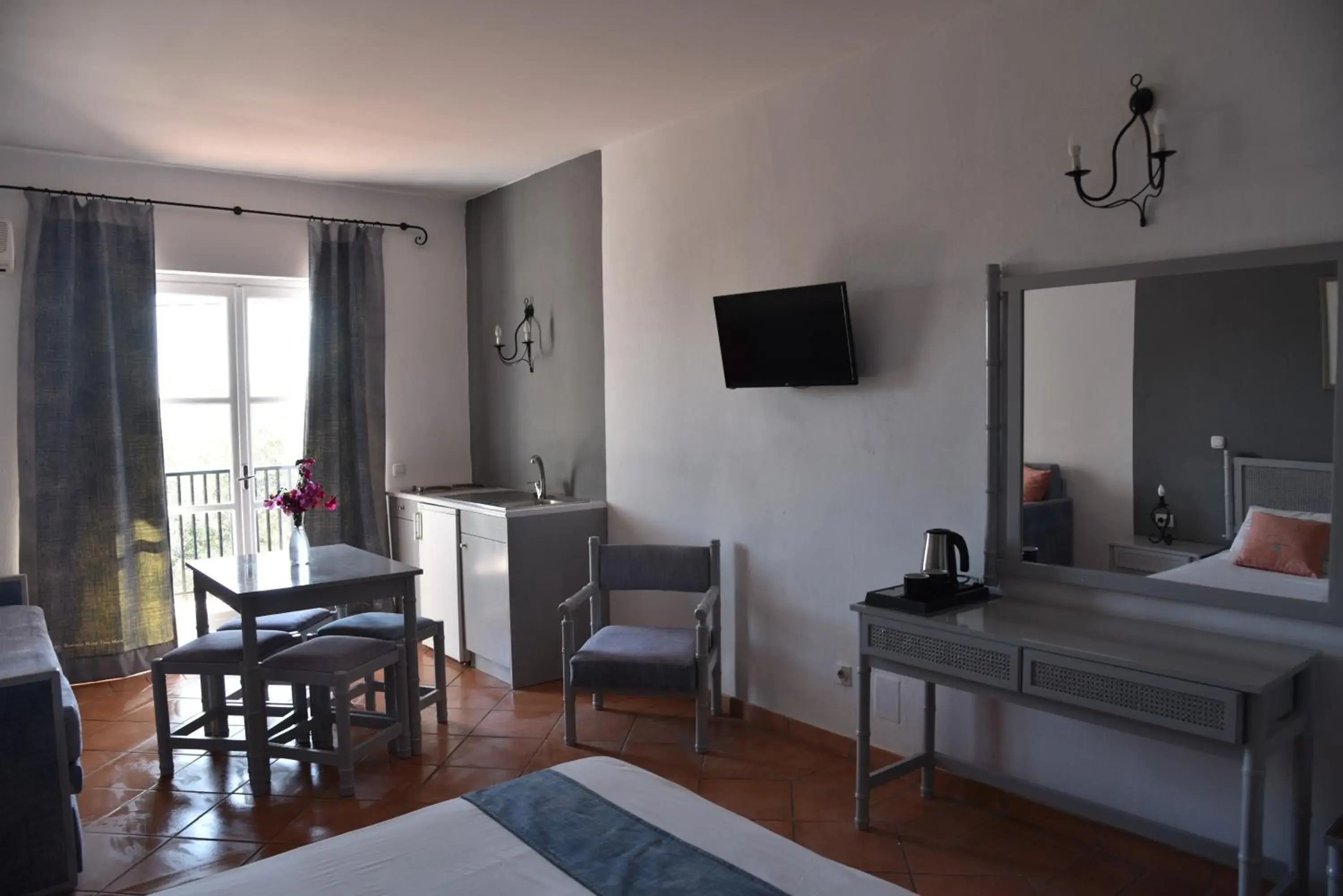 Deluxe Studio in Boutique Hotel Tilos Mare Deluxe Studio in Boutique Hotel Tilos Mare