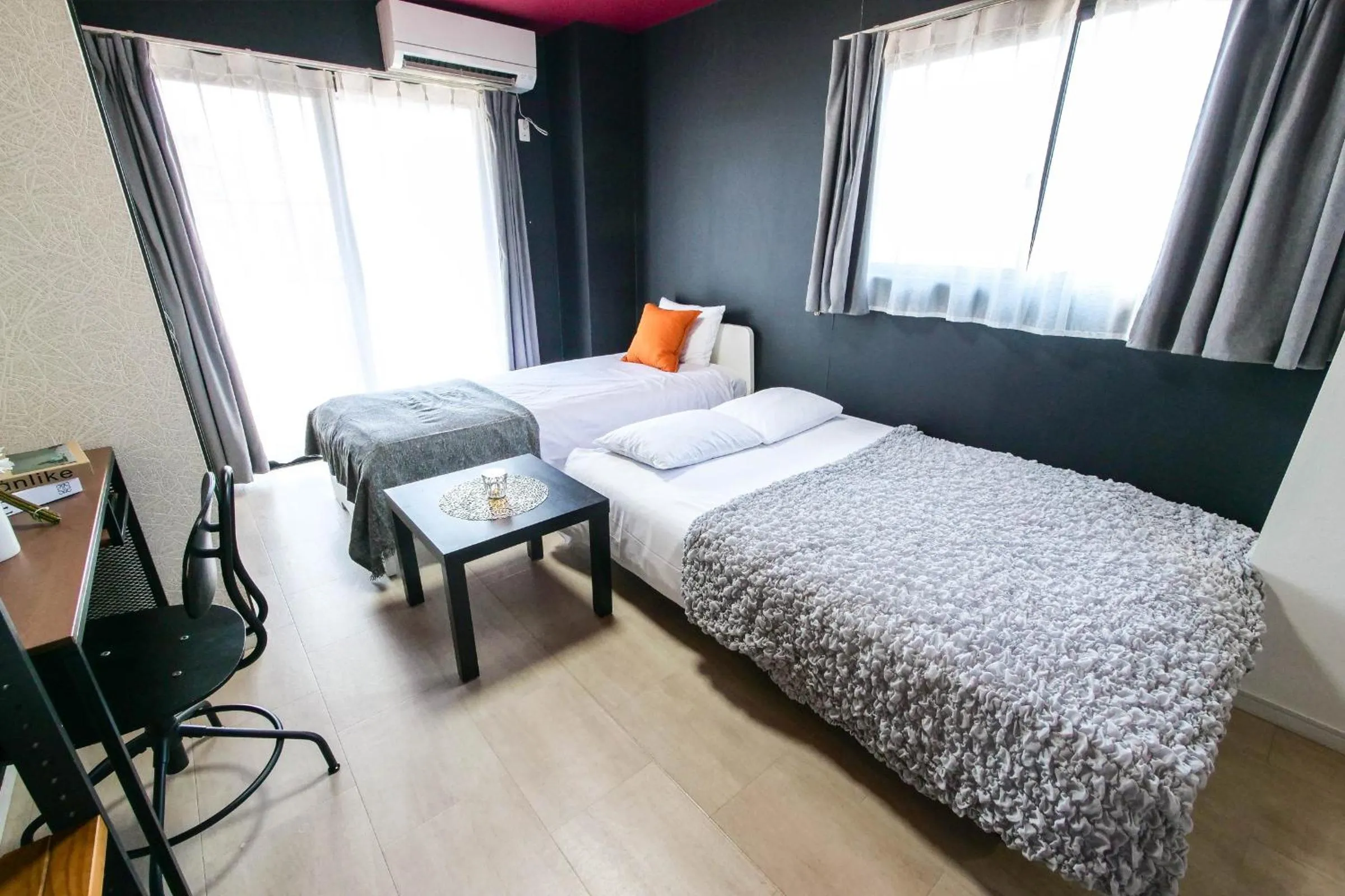 Bed in Mr Kintaro Hotel Asakusa South