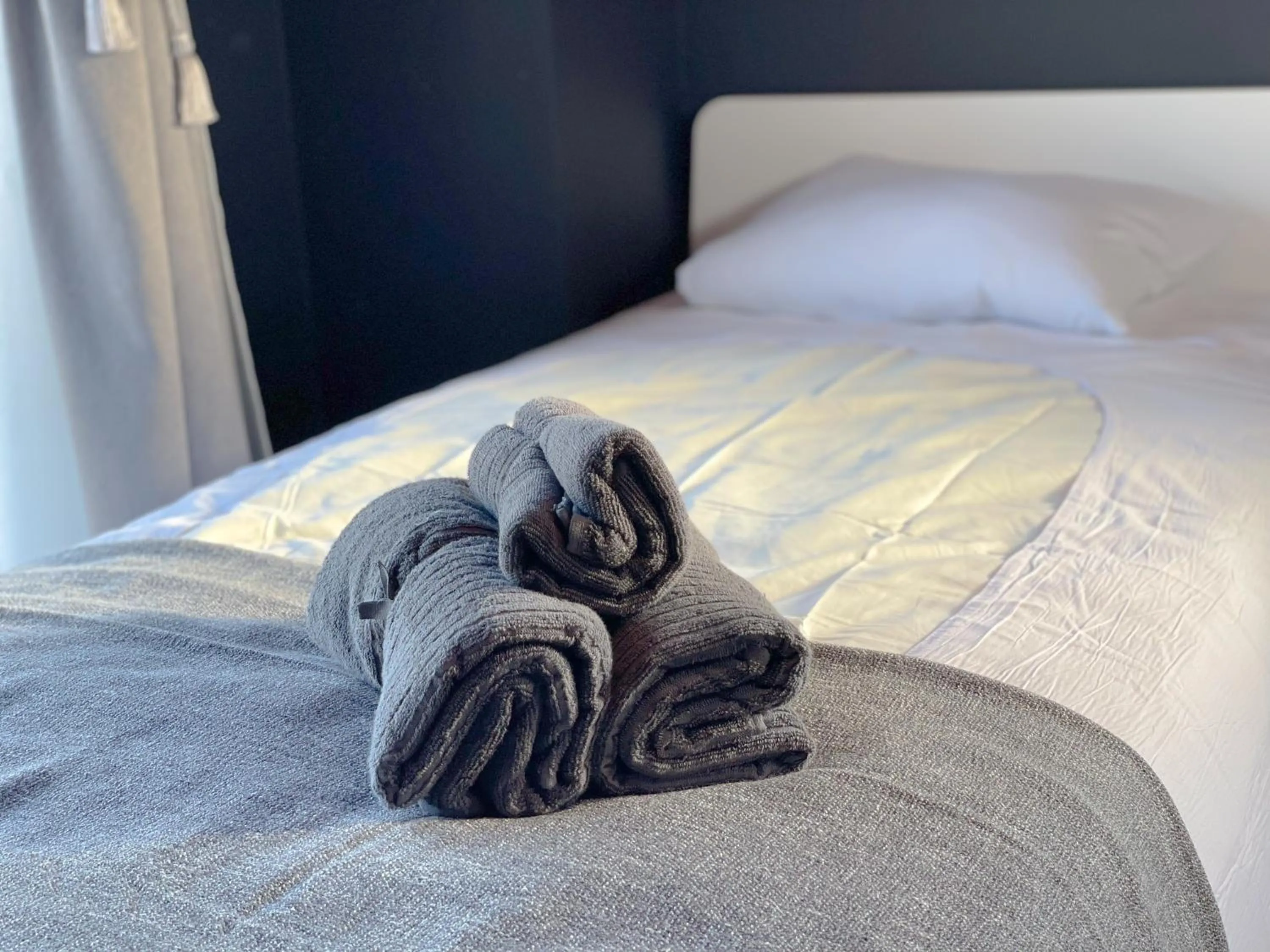 Bed in Mr Kintaro Hotel Asakusa South