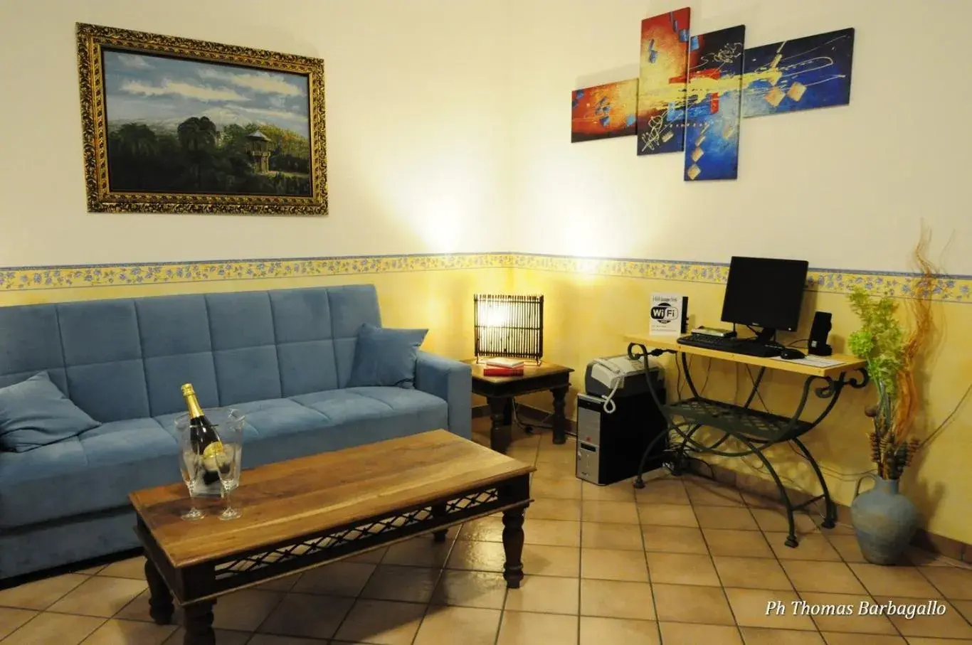 B&B Giuseppe Verdi B&B Giuseppe Verdi