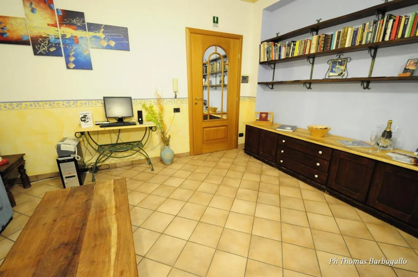 B&B Giuseppe Verdi