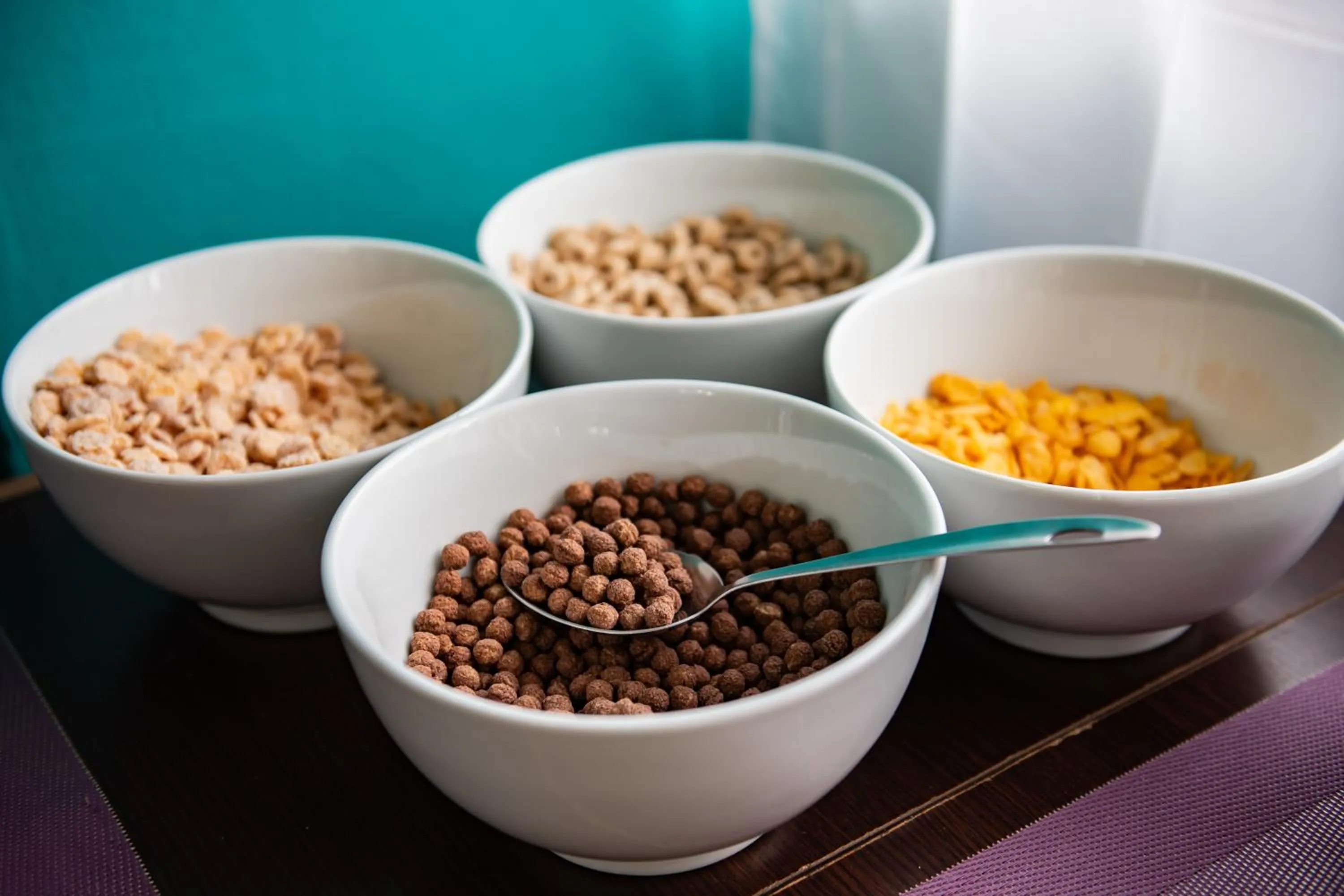 Food in Hosteria Patagonia