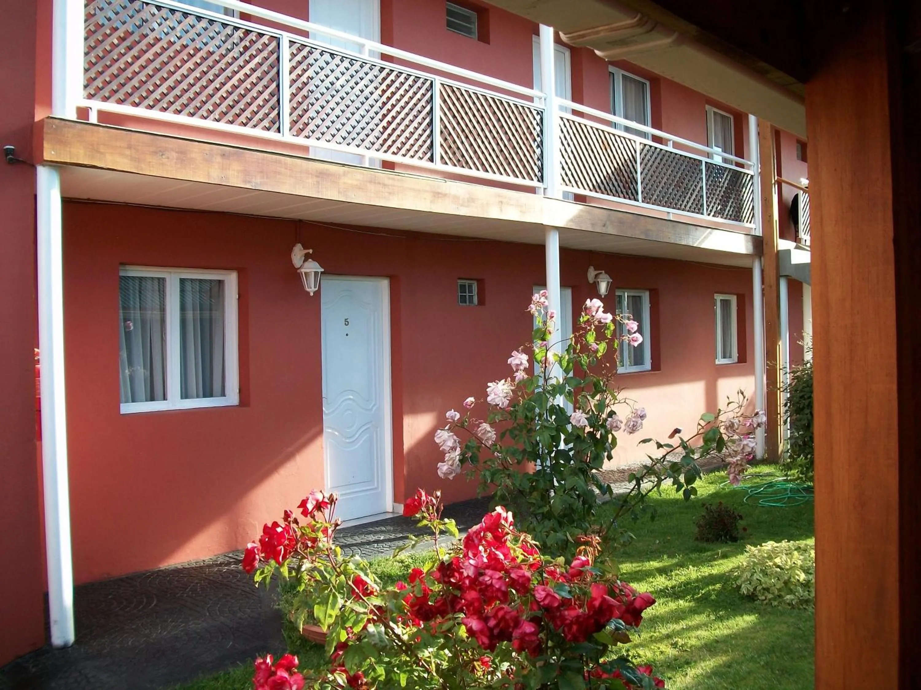 Day in Hosteria Patagonia